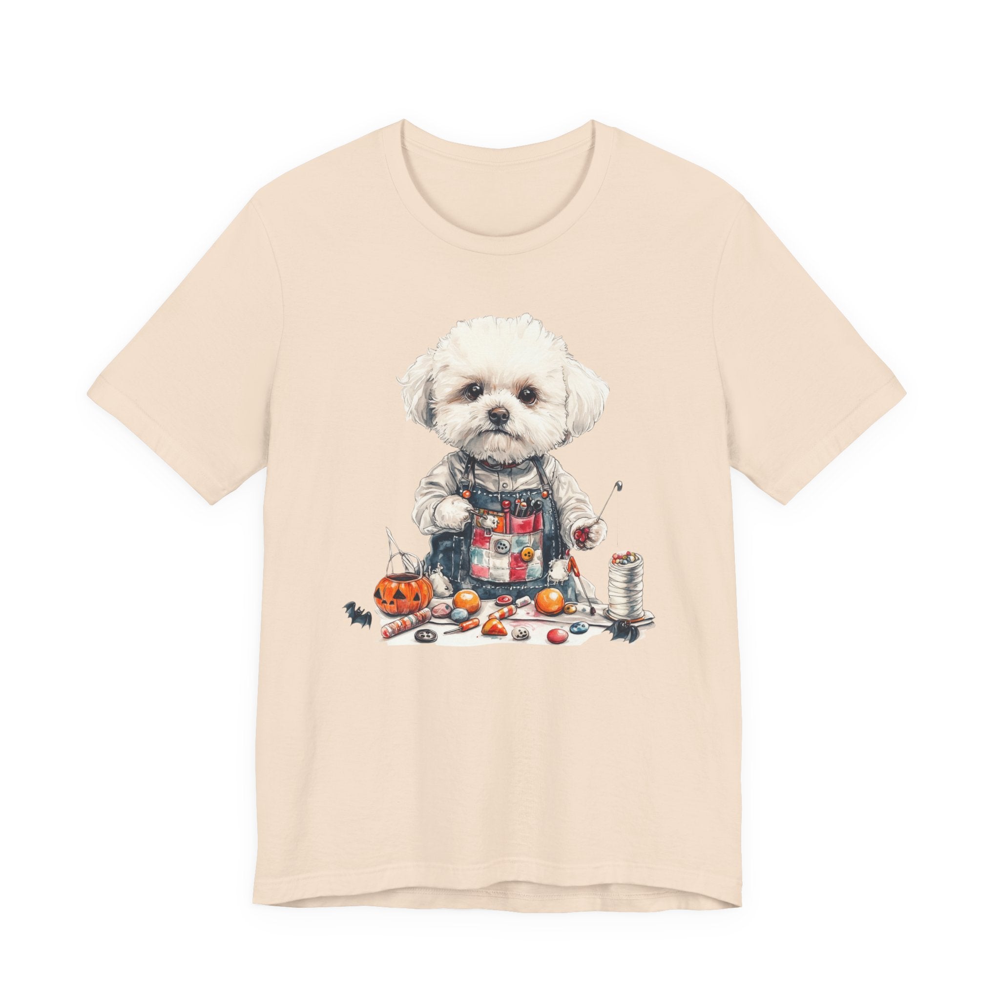 Bichon Frisé Costume Tee