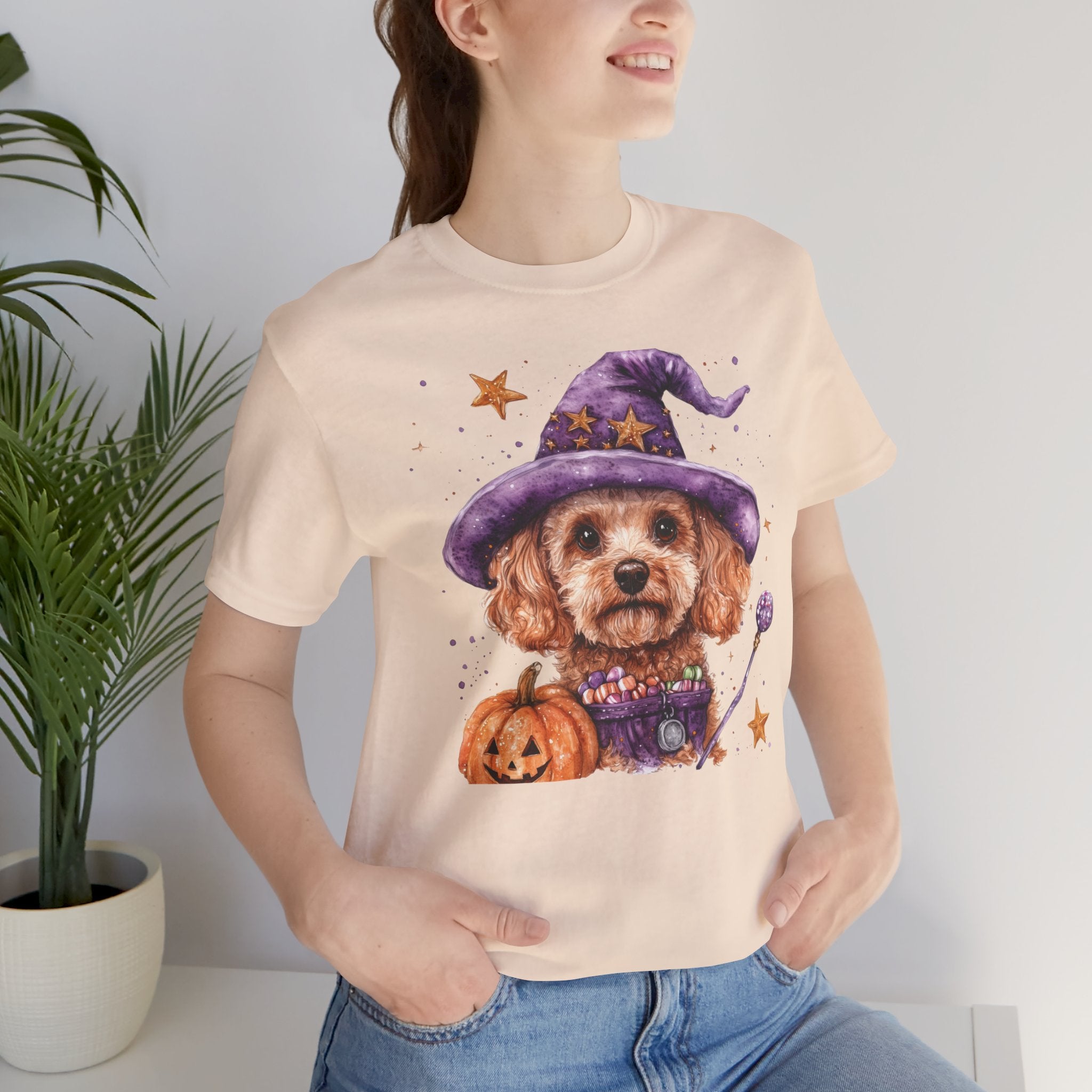 Toy Poodle Costume Tee