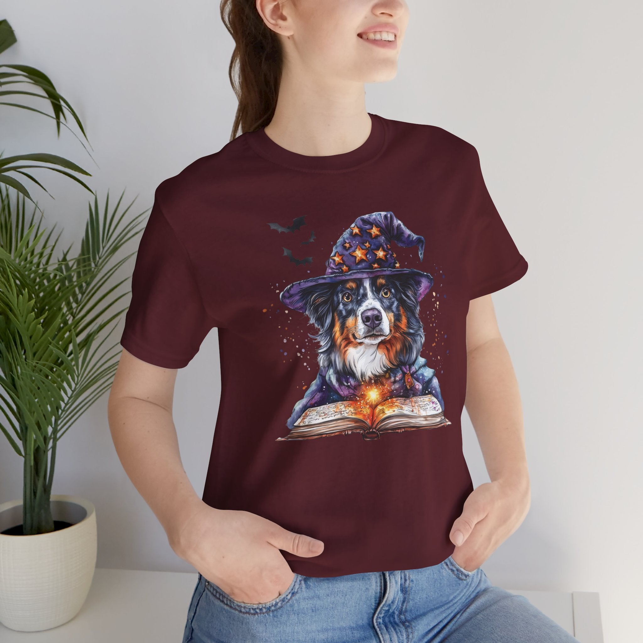 Australian Shepherd Costume Tee