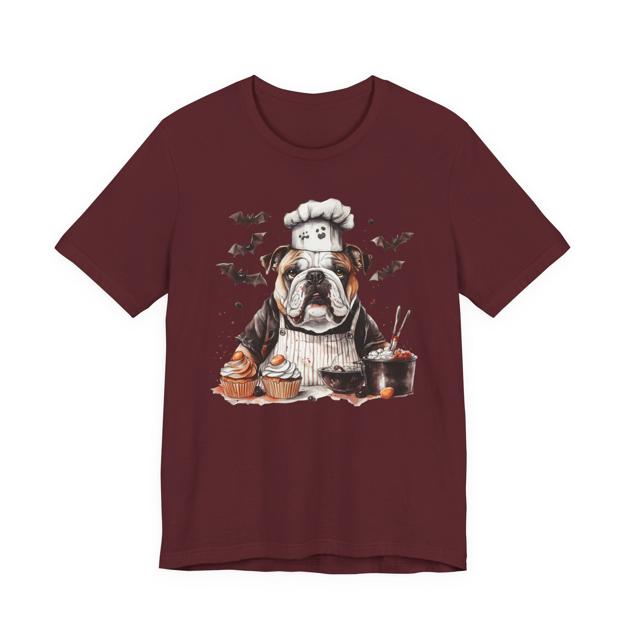 Bulldog II Costume Tee