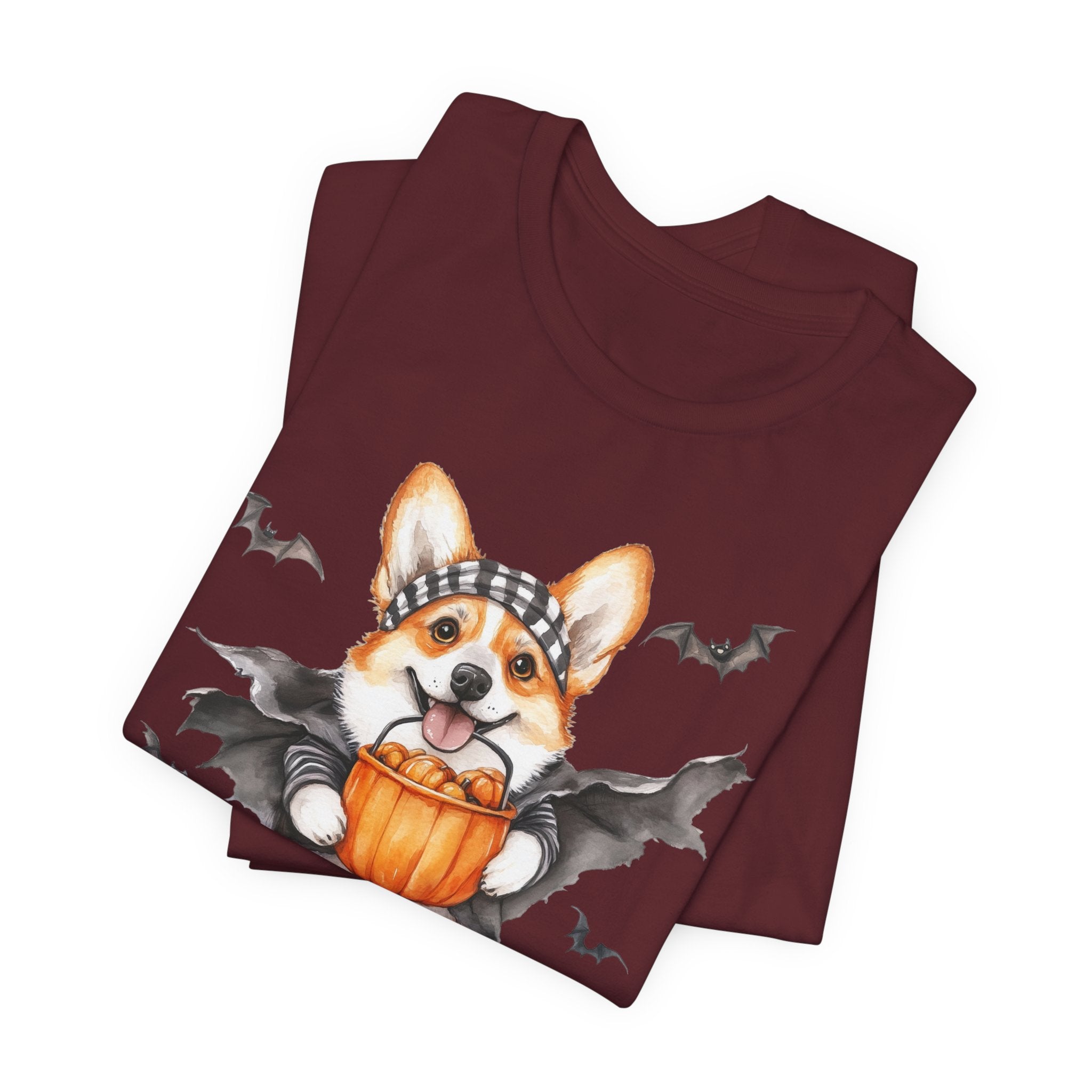Corgi Costume Tee