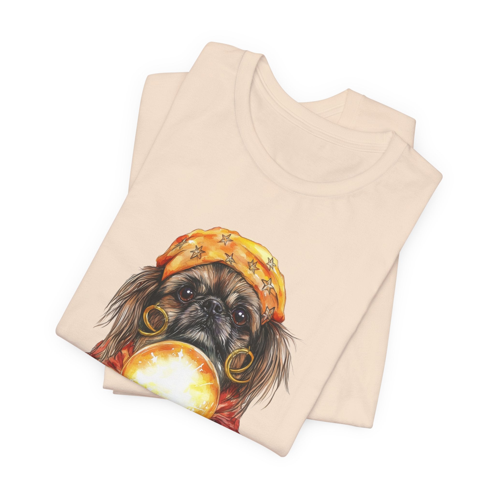Pekingese Costume Tee