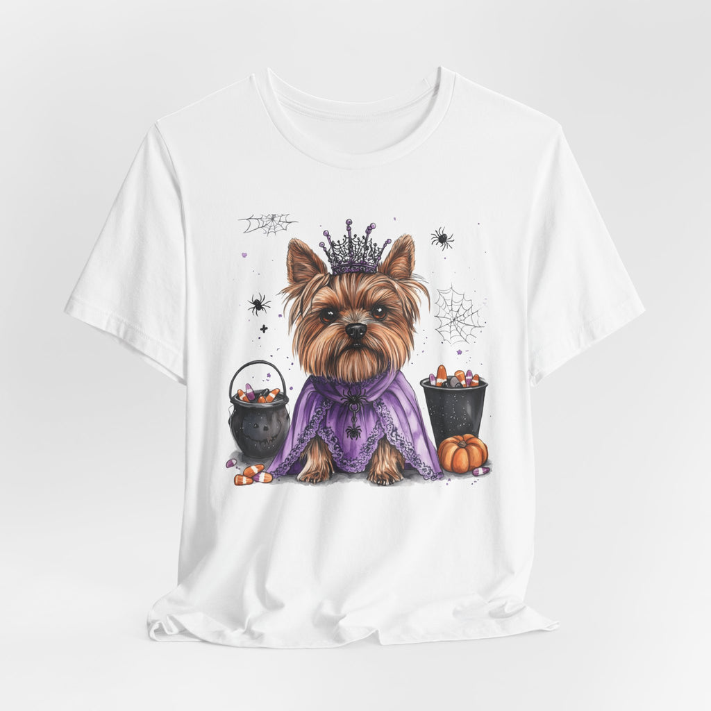 Yorkshire Terrier Costume Tee