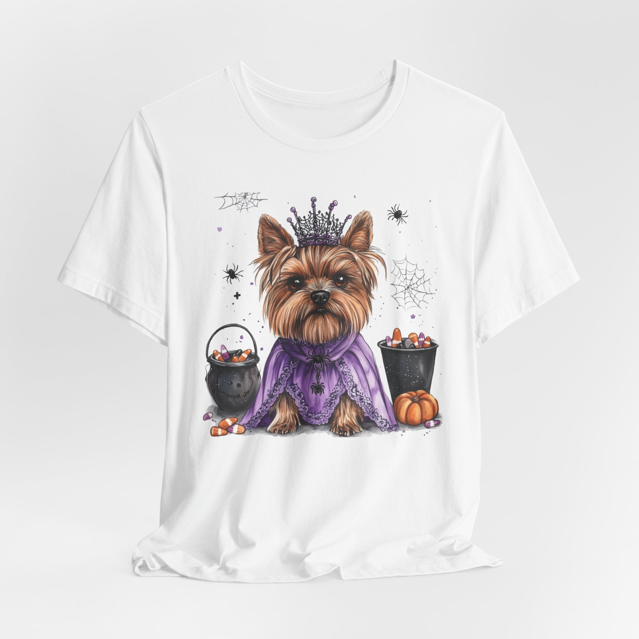 Yorkshire Terrier Costume Tee