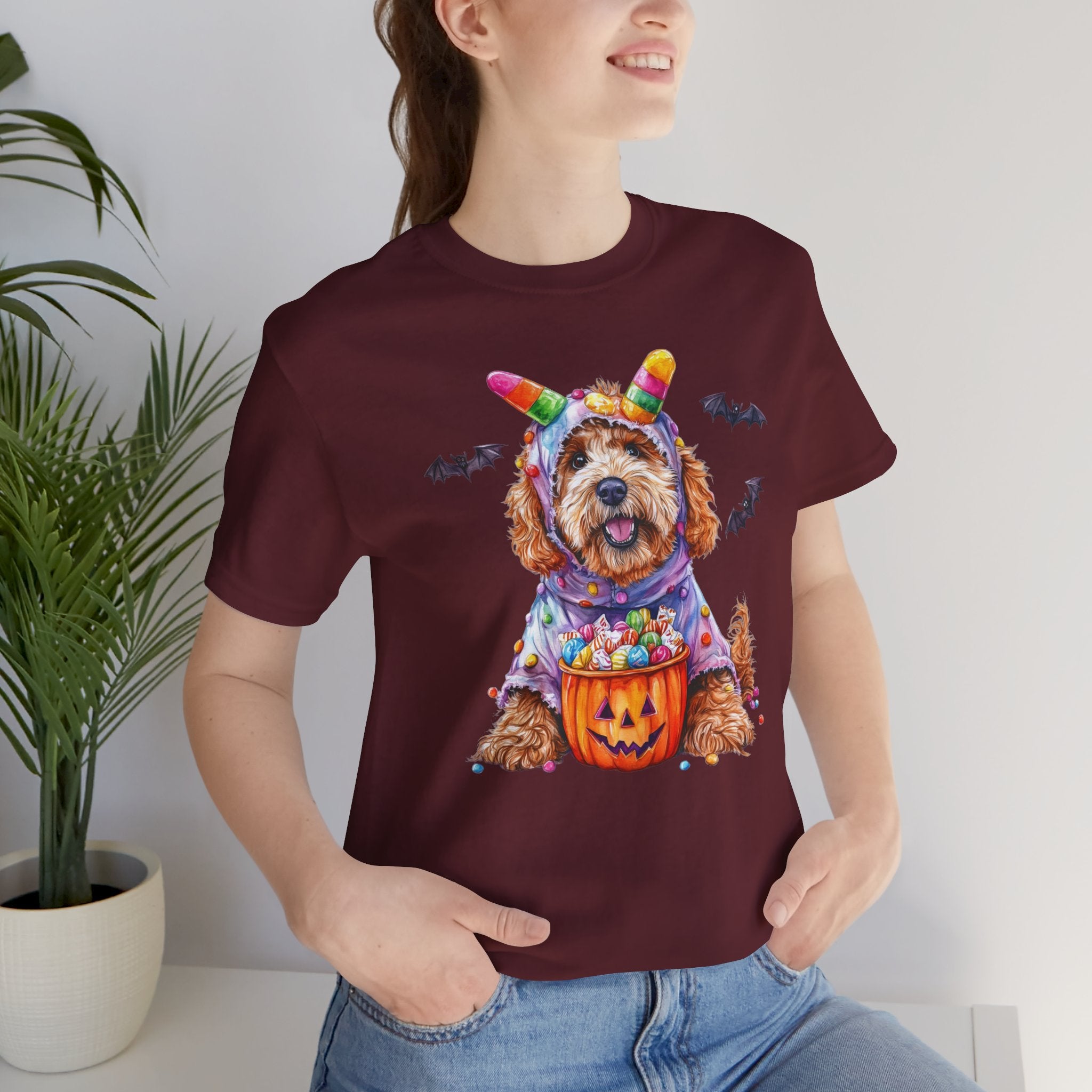 Goldendoodle Costume Tee