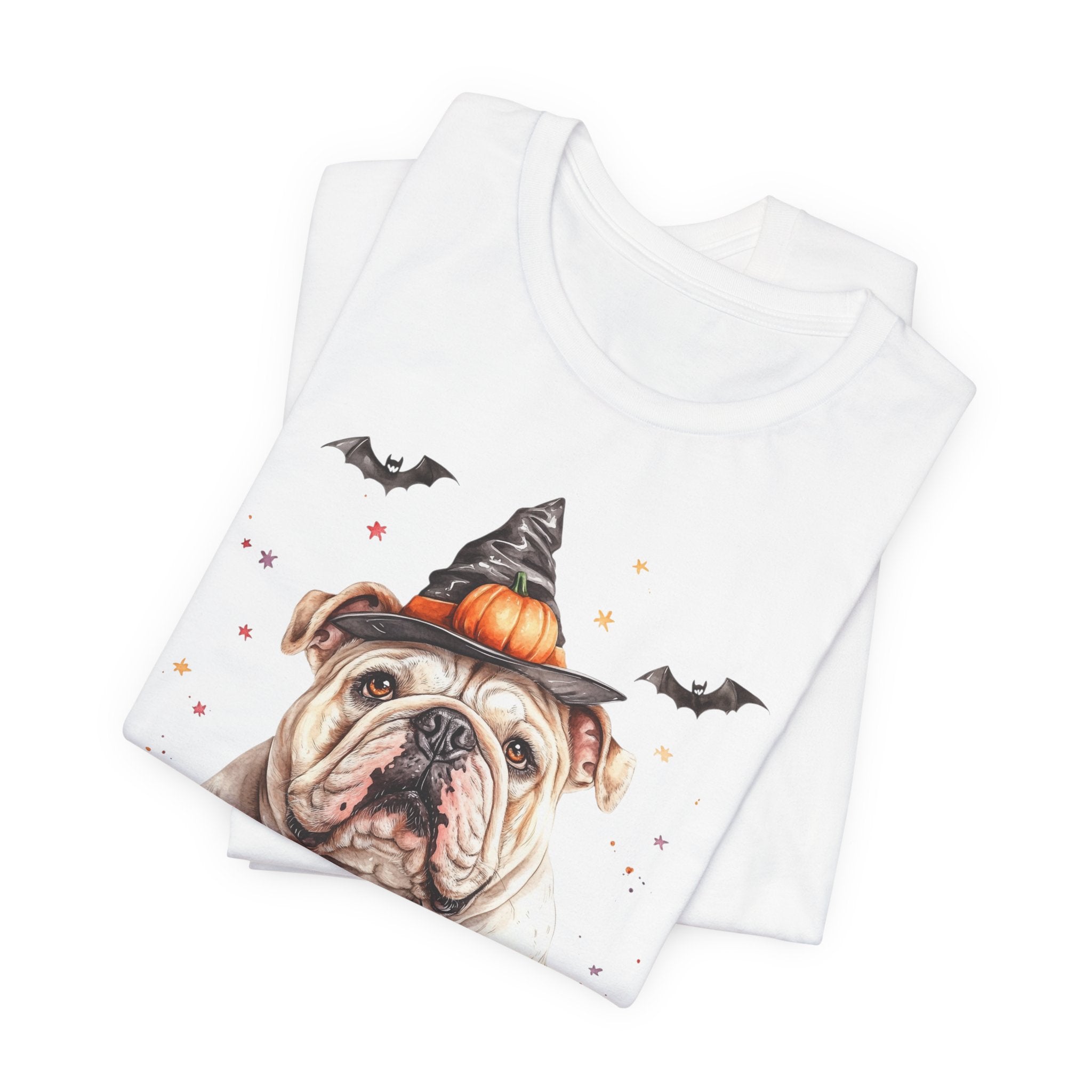 Bulldog II Bewitched Tee