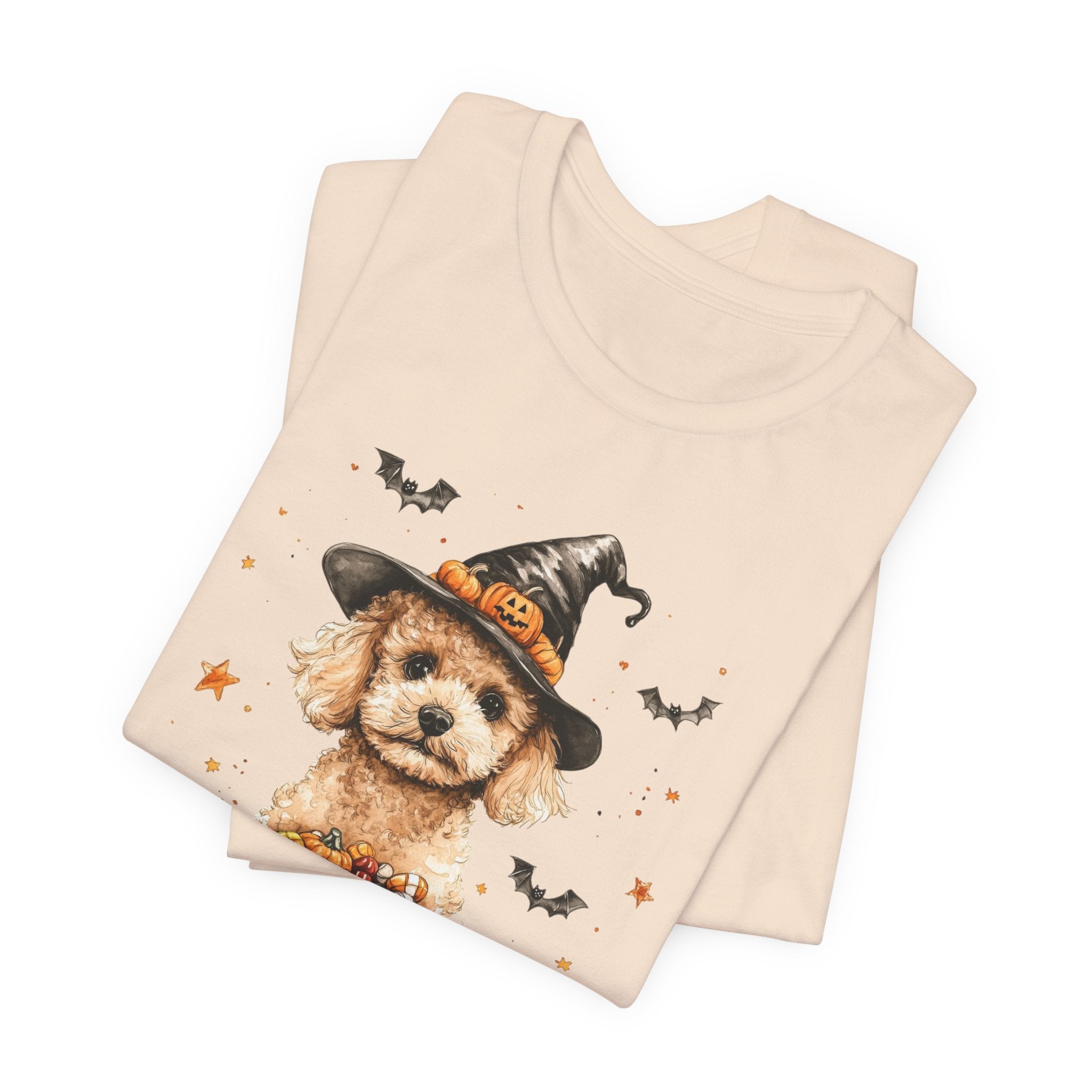 Goldendoodle Bewitched Tee