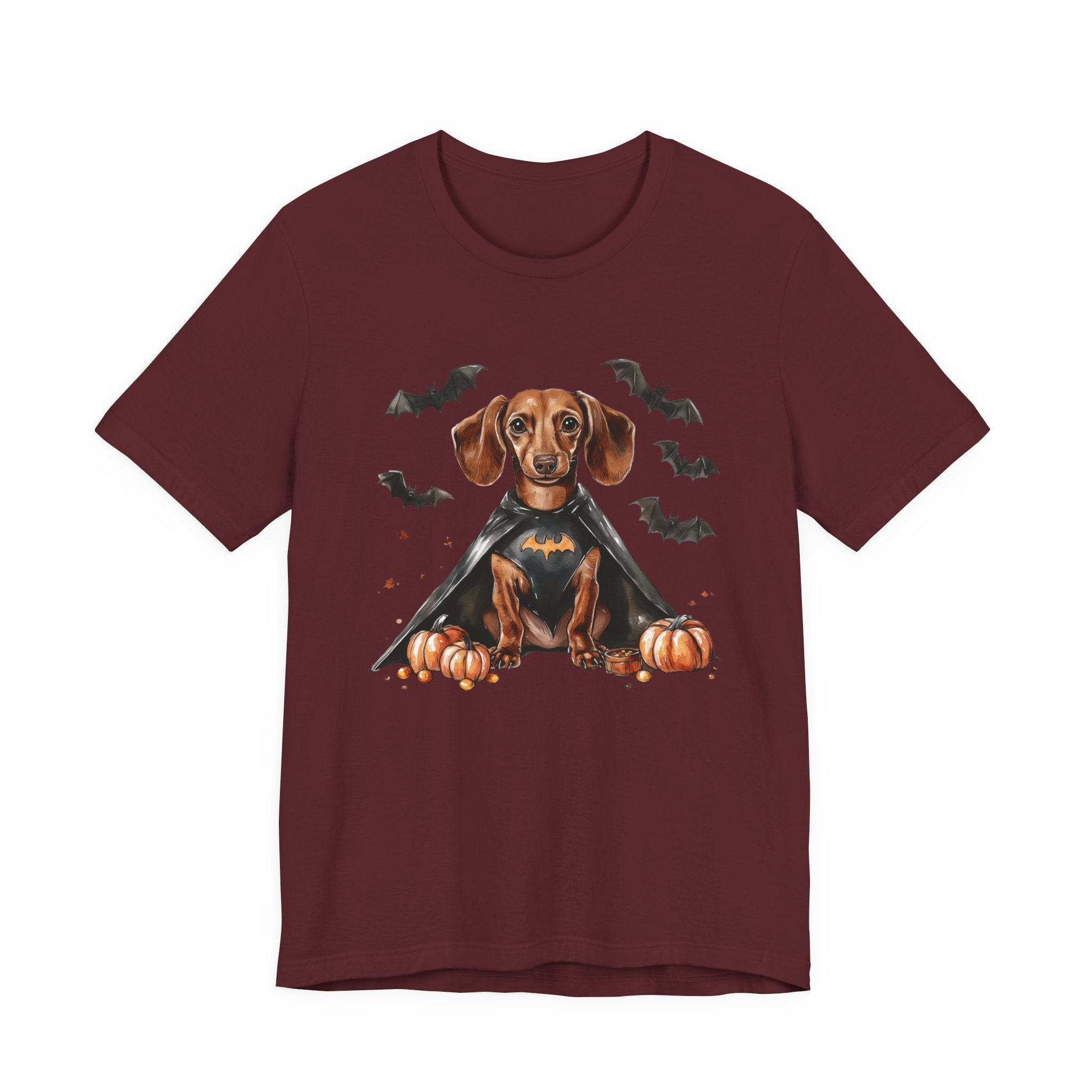 Dachshund Costume Tee