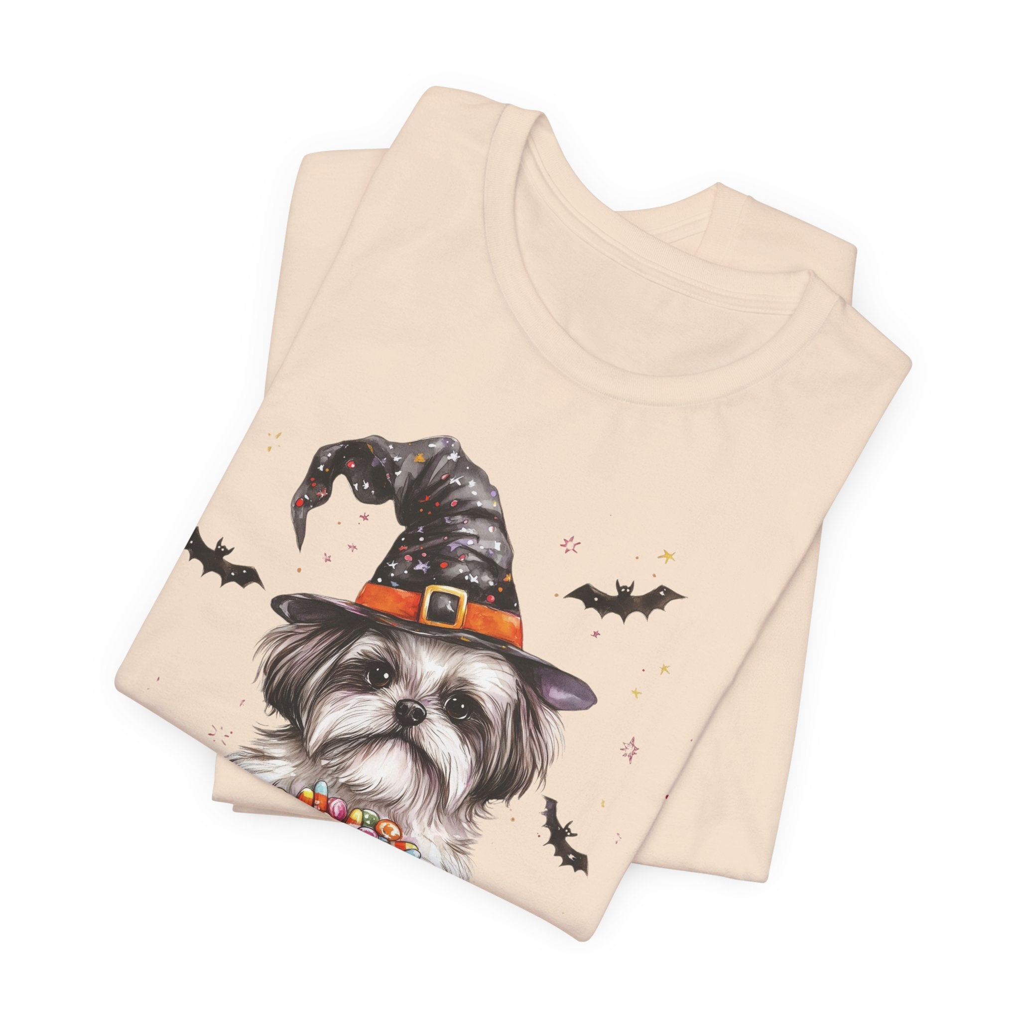 Shih Tzu Bewitched Tee