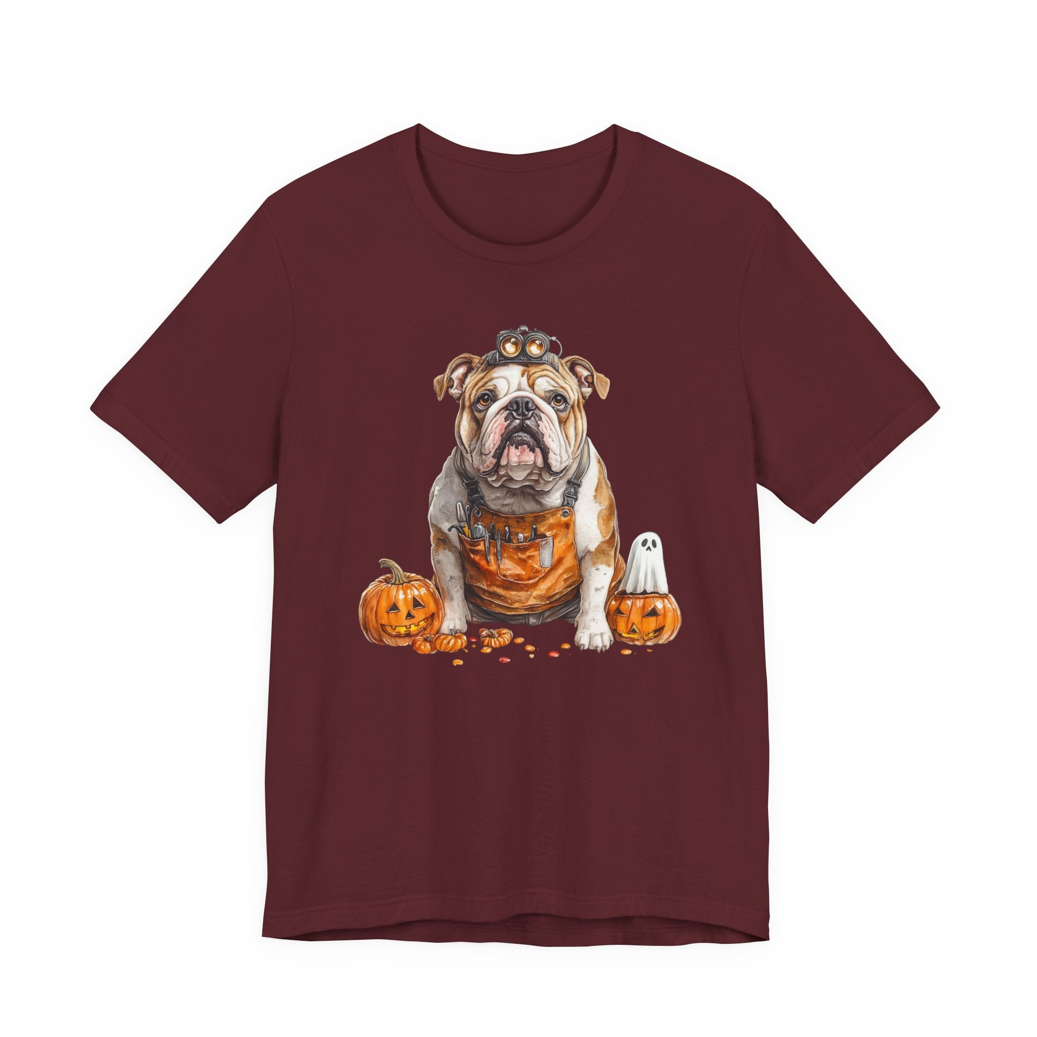 Bulldog Costume Tee