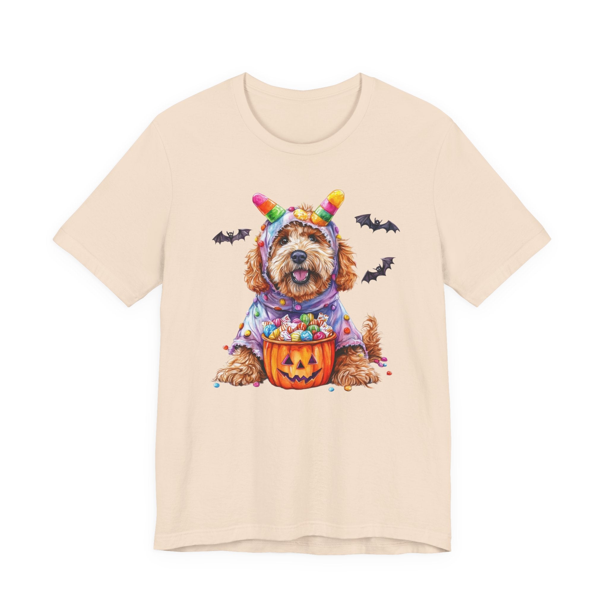 Goldendoodle Costume Tee