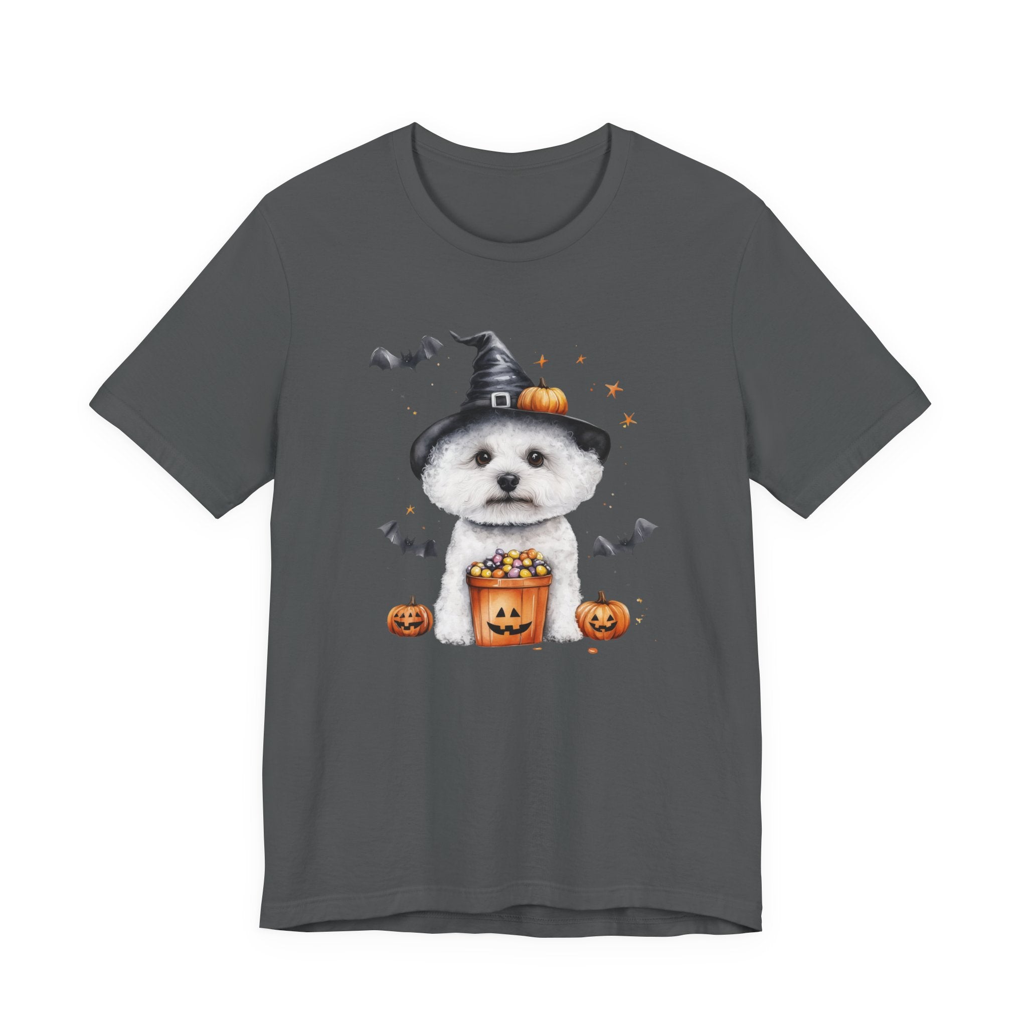Bichon Frisé Bewitched Tee