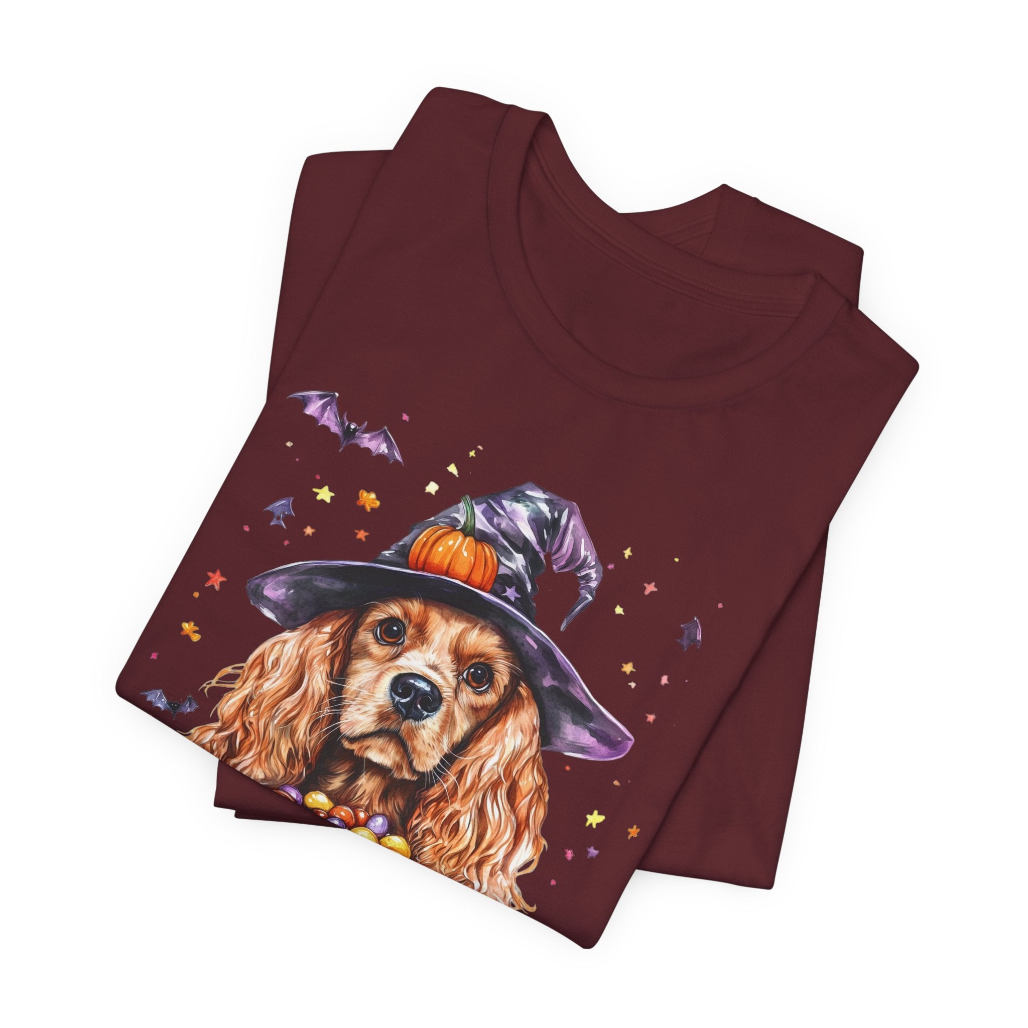 Cocker Spaniel Bewitched Tee