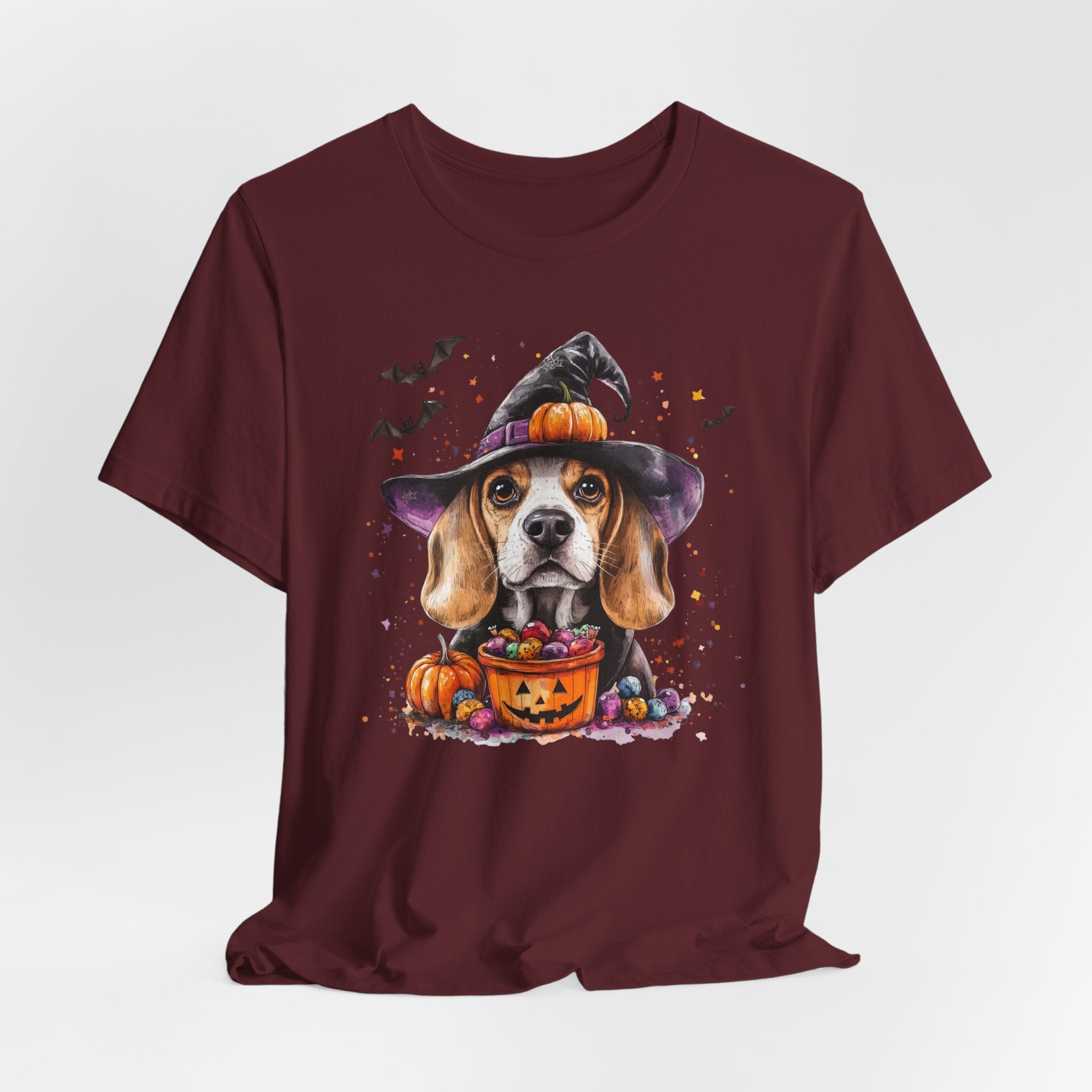 Beagle Bewitched Tee