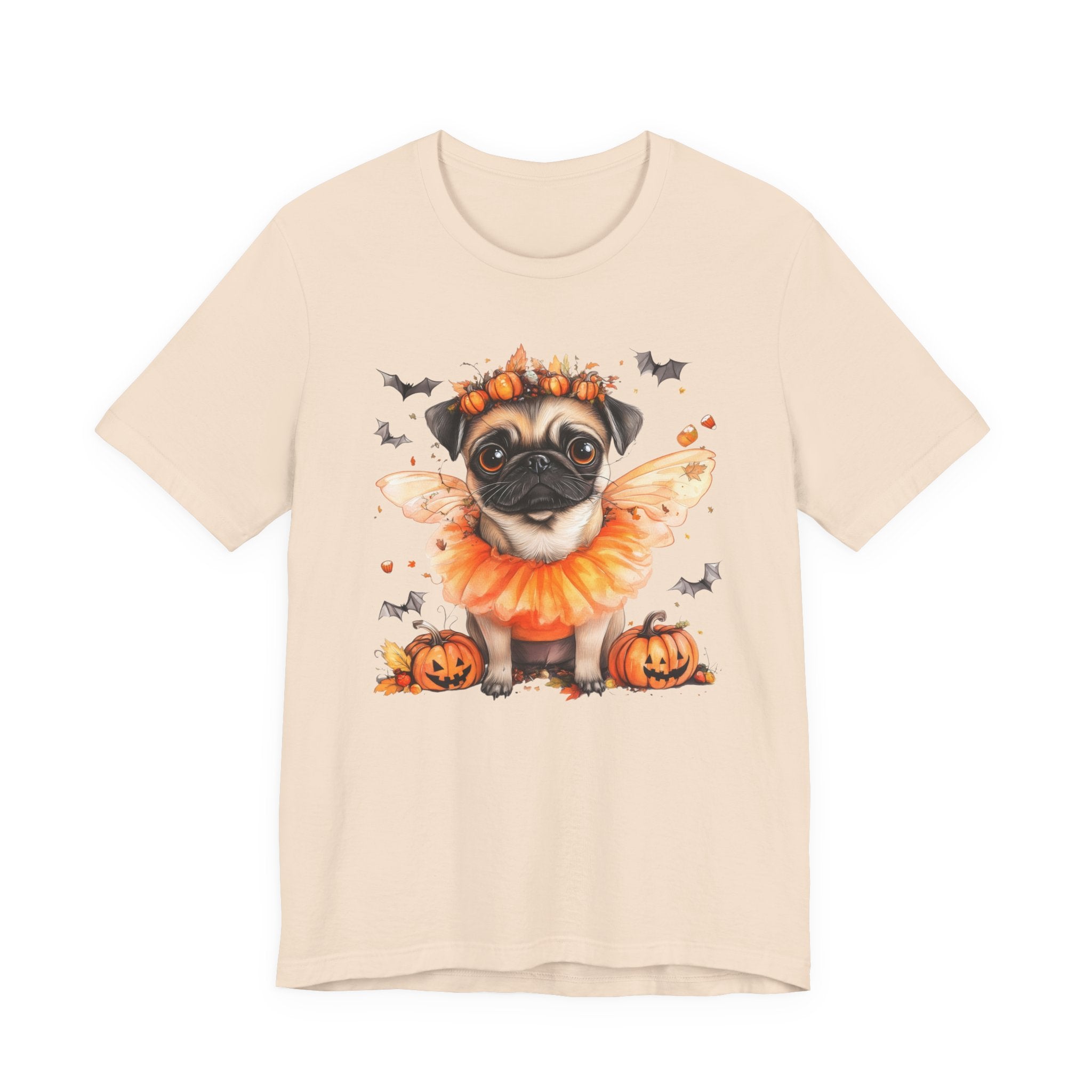 Pug Costume Tee