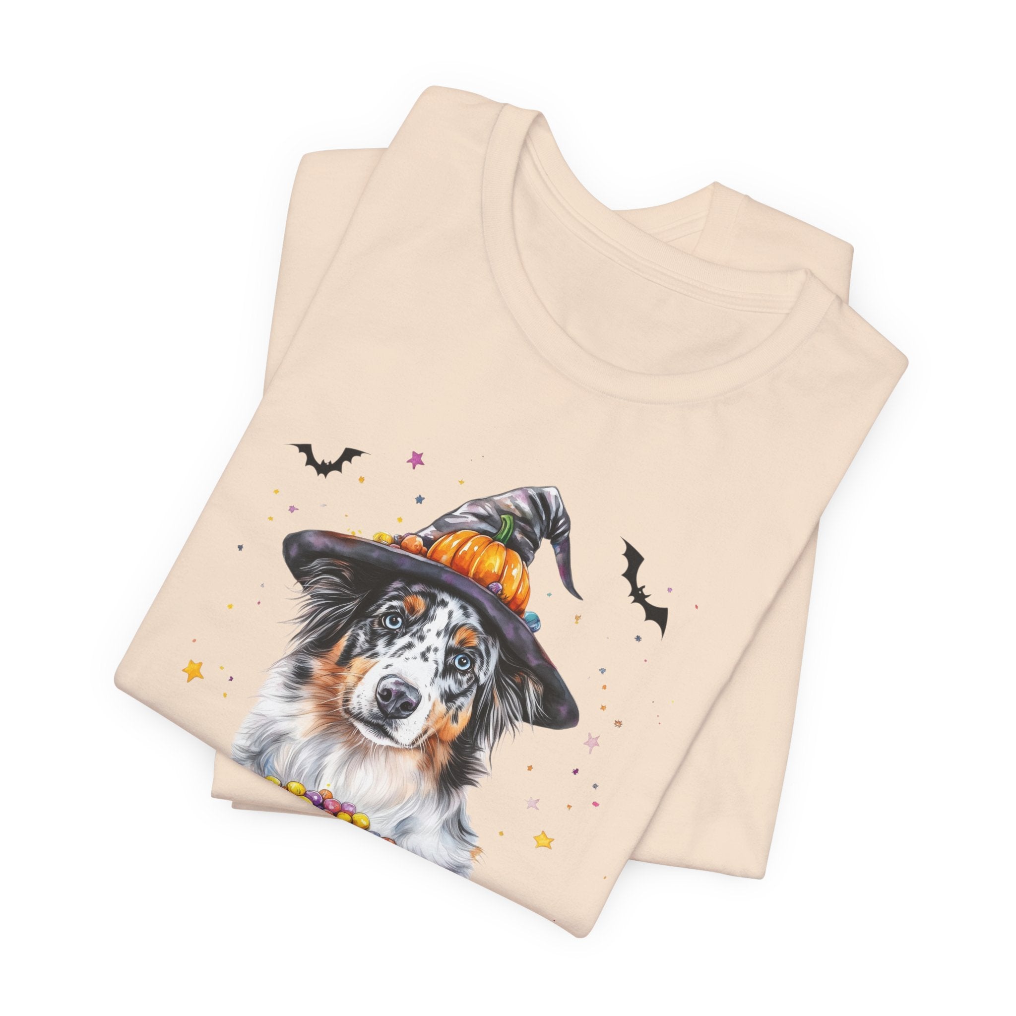 Australian Shepherd  Bewitched Tee