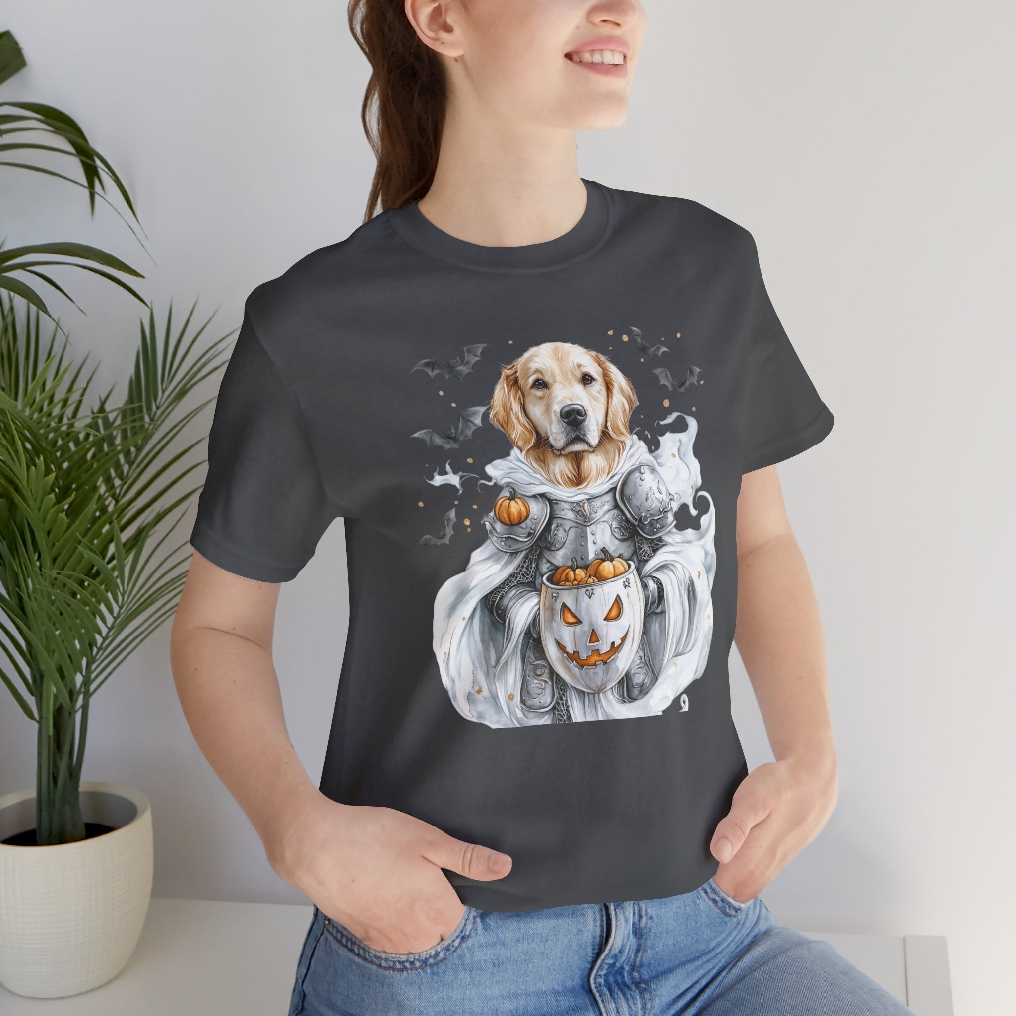 Golden Retriever Costume Tee