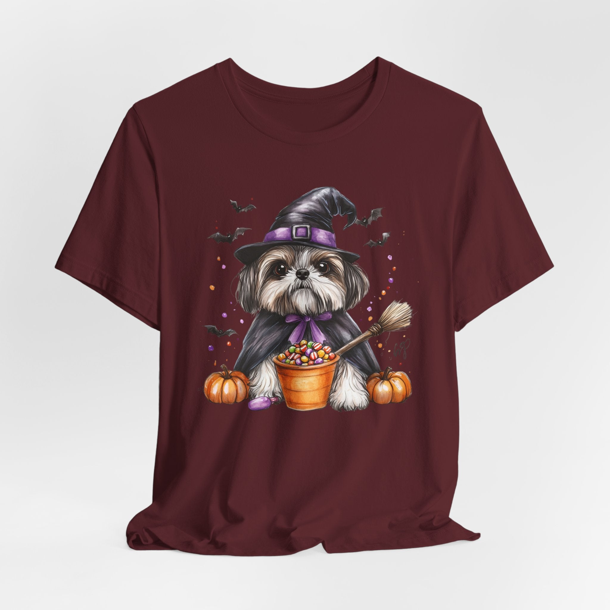 Shih Tzu Costume Tee