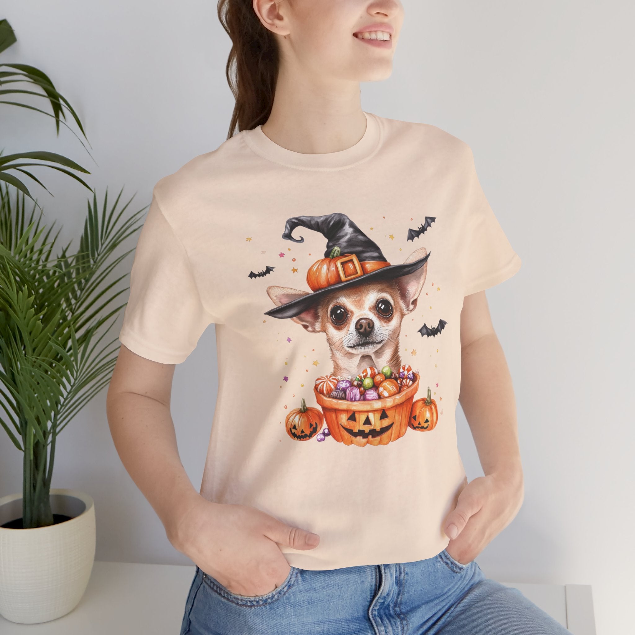 Chihuahua Bewitched Tee