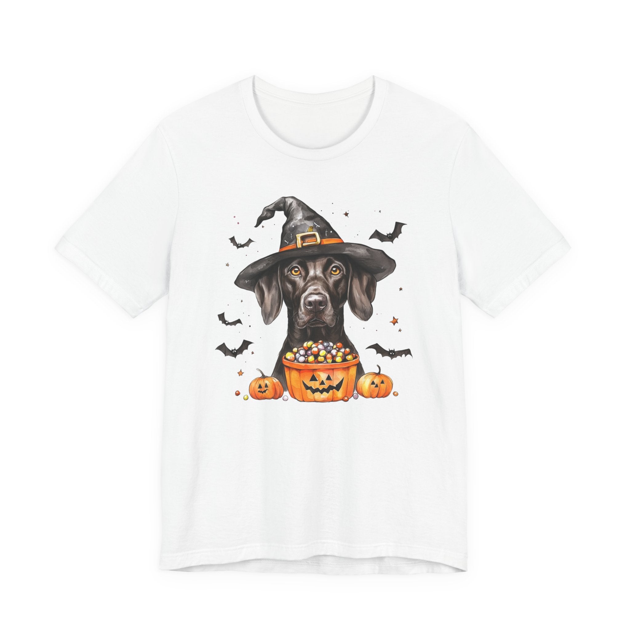 German Shorthaired Pointer Bewitched Tee