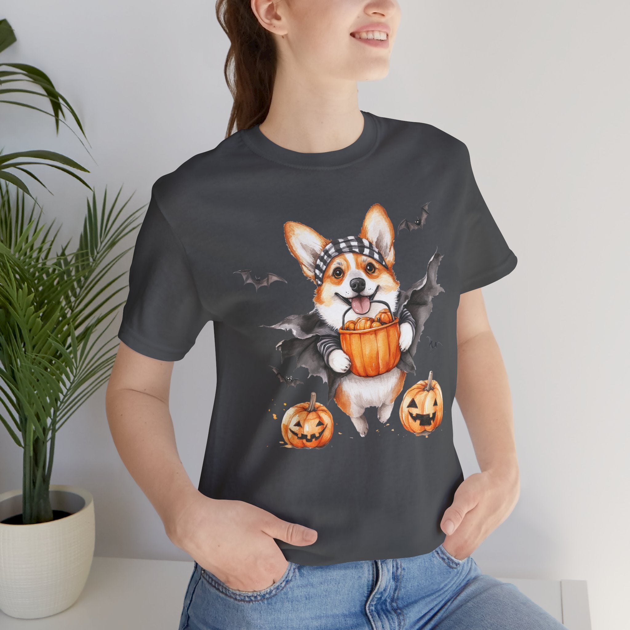 Corgi Costume Tee