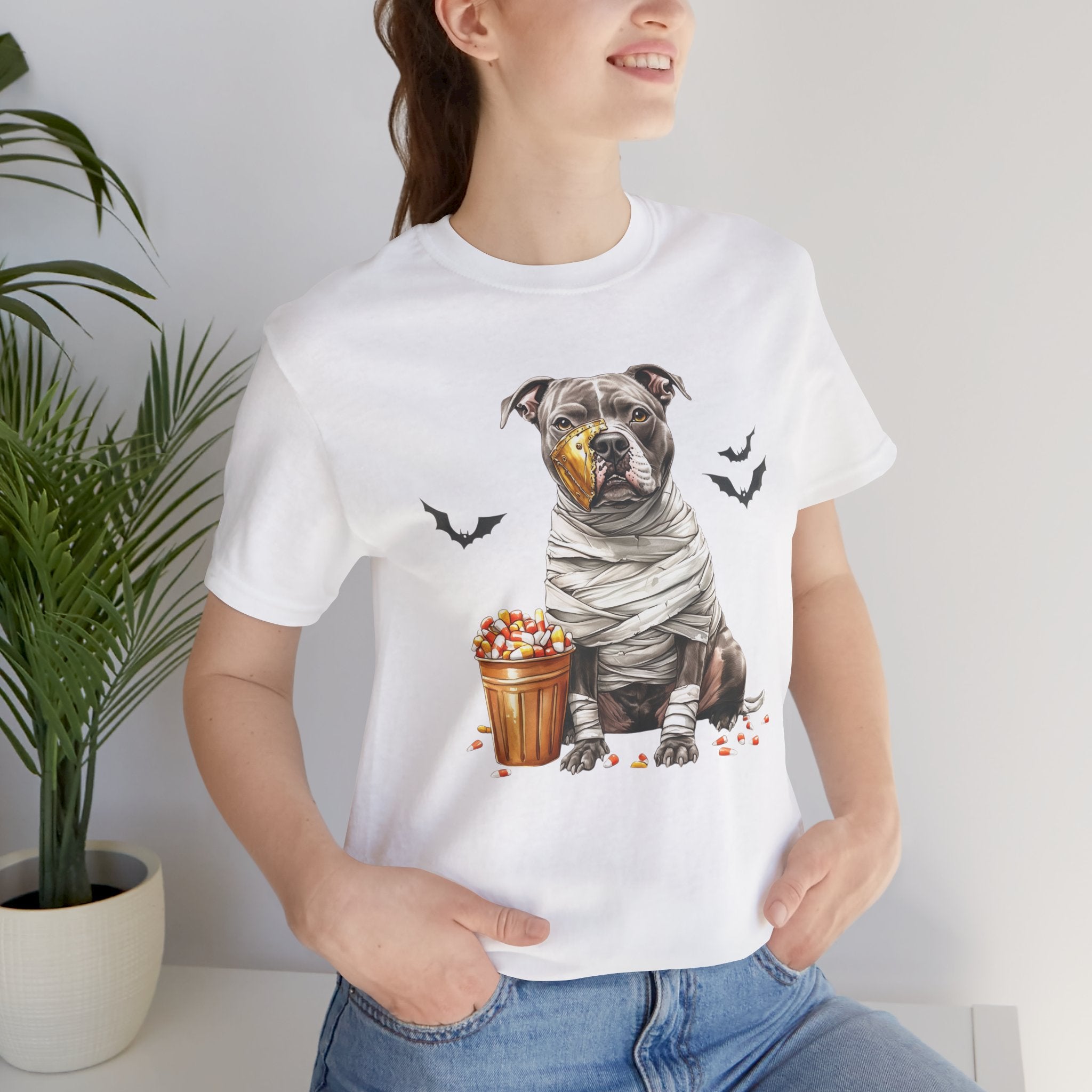 Pitbull Costume Tee
