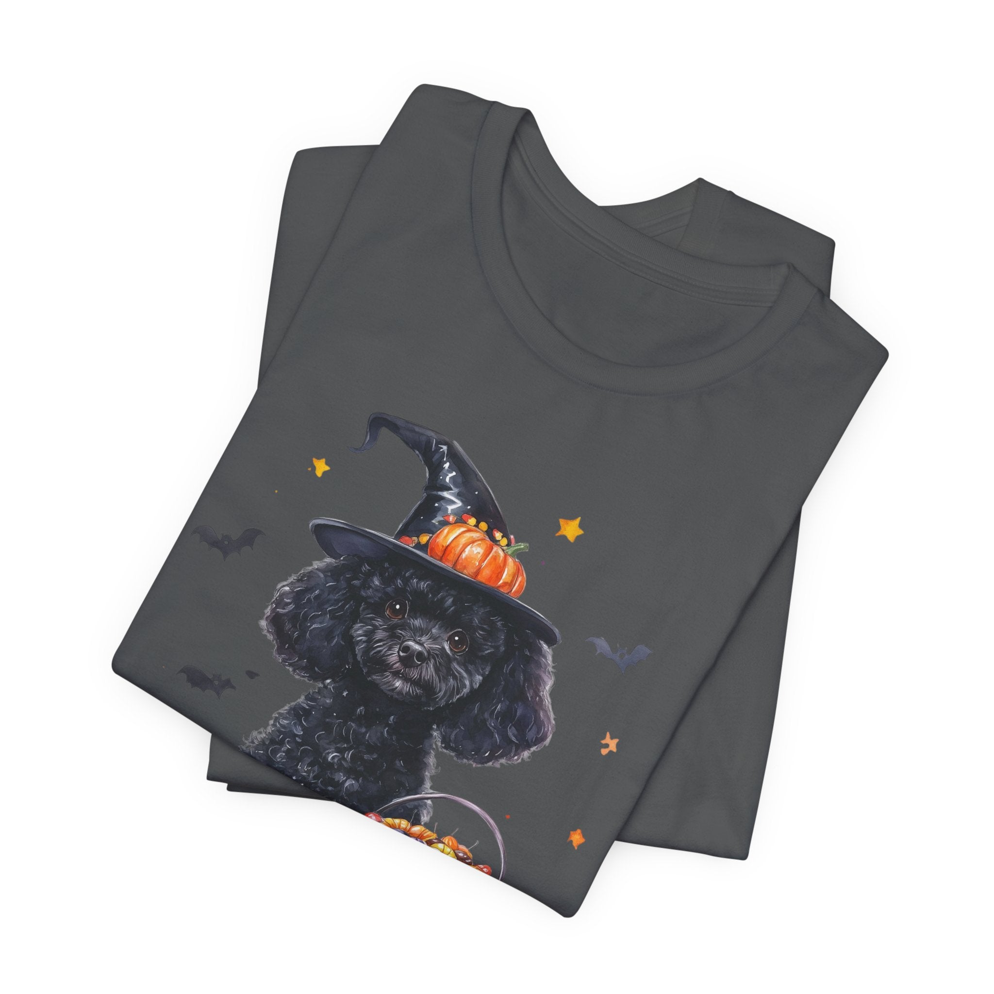 Toy Poodle Bewitched Tee