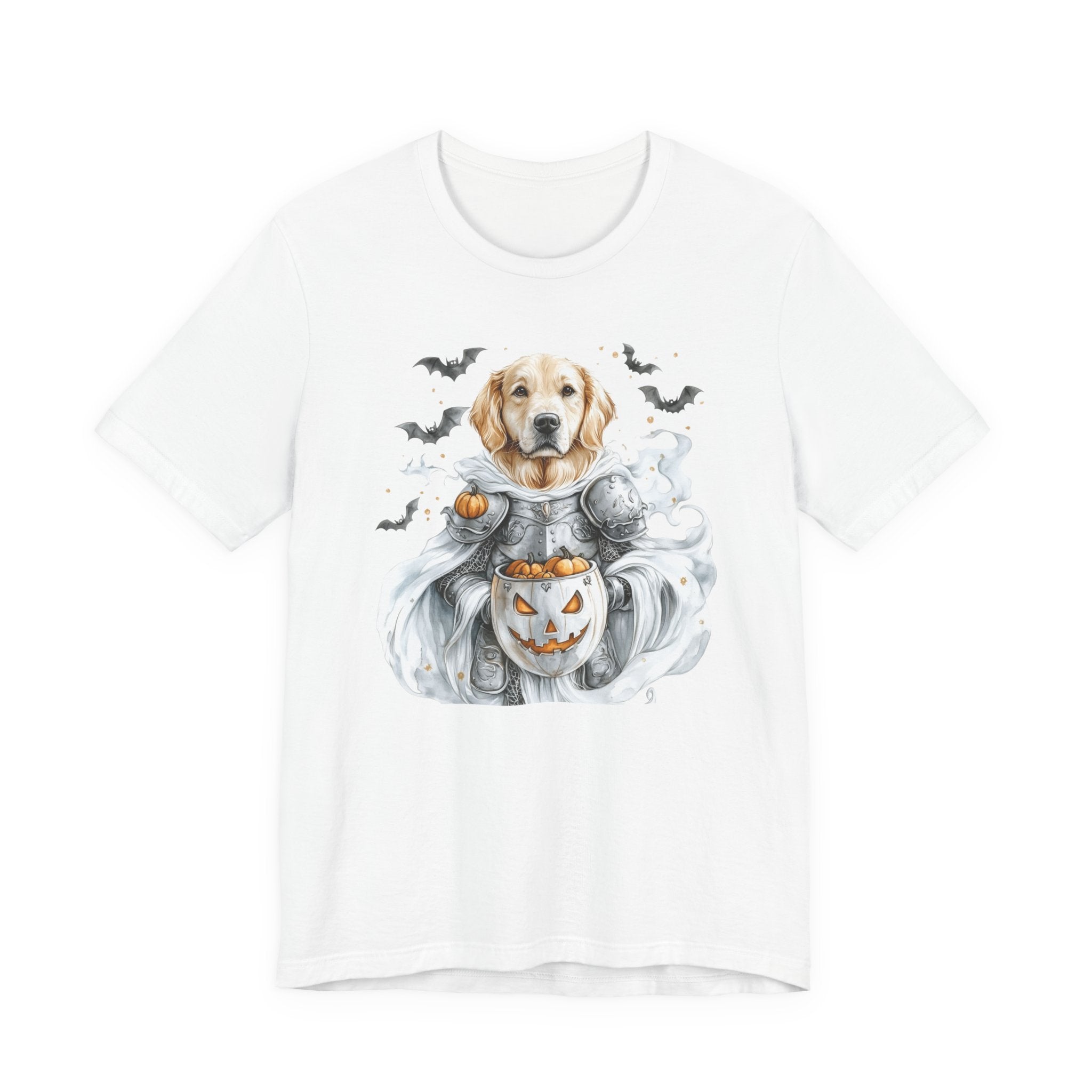 Golden Retriever Costume Tee