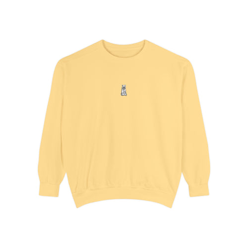 Westie Haunted Howler Crew Neck
