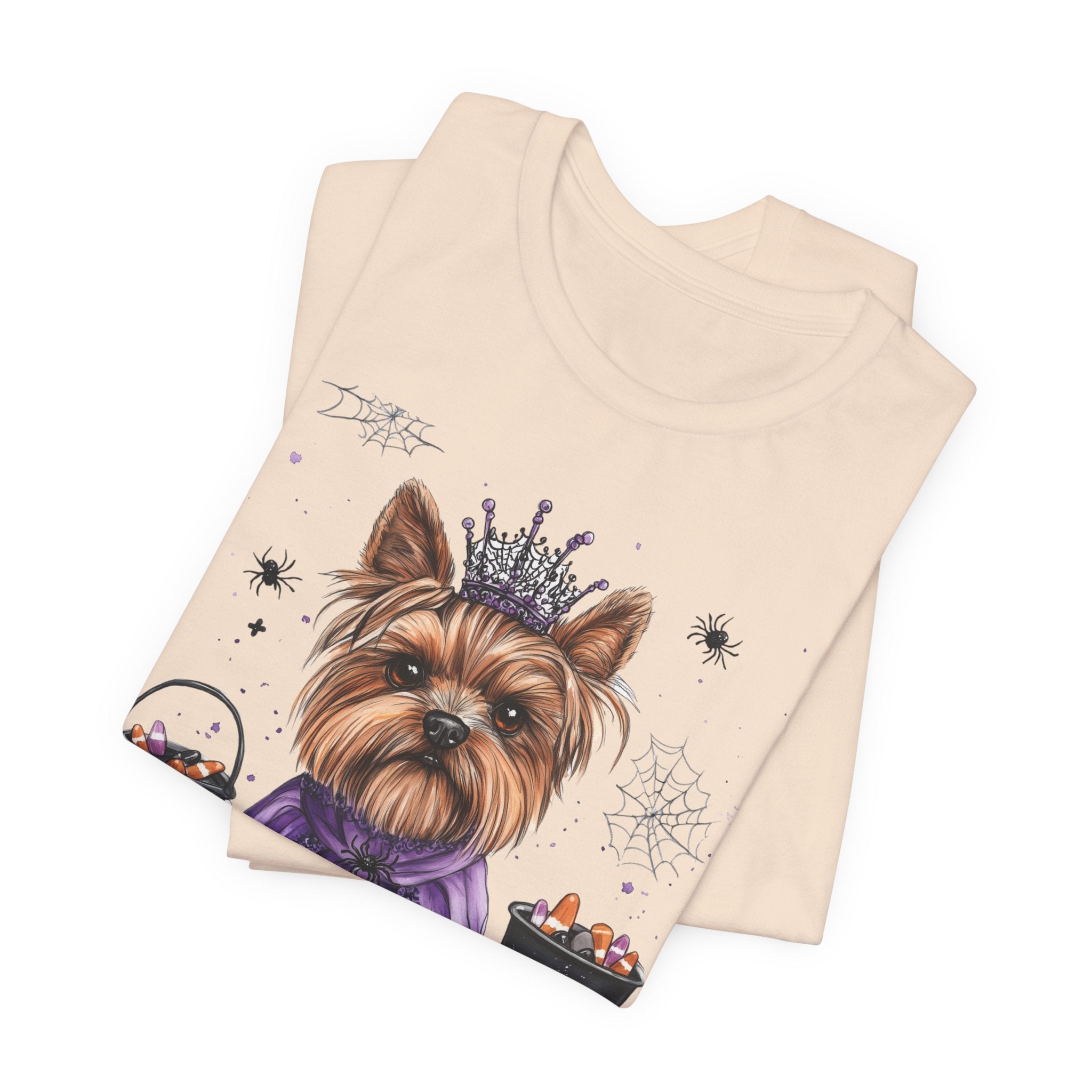 Yorkshire Terrier Costume Tee