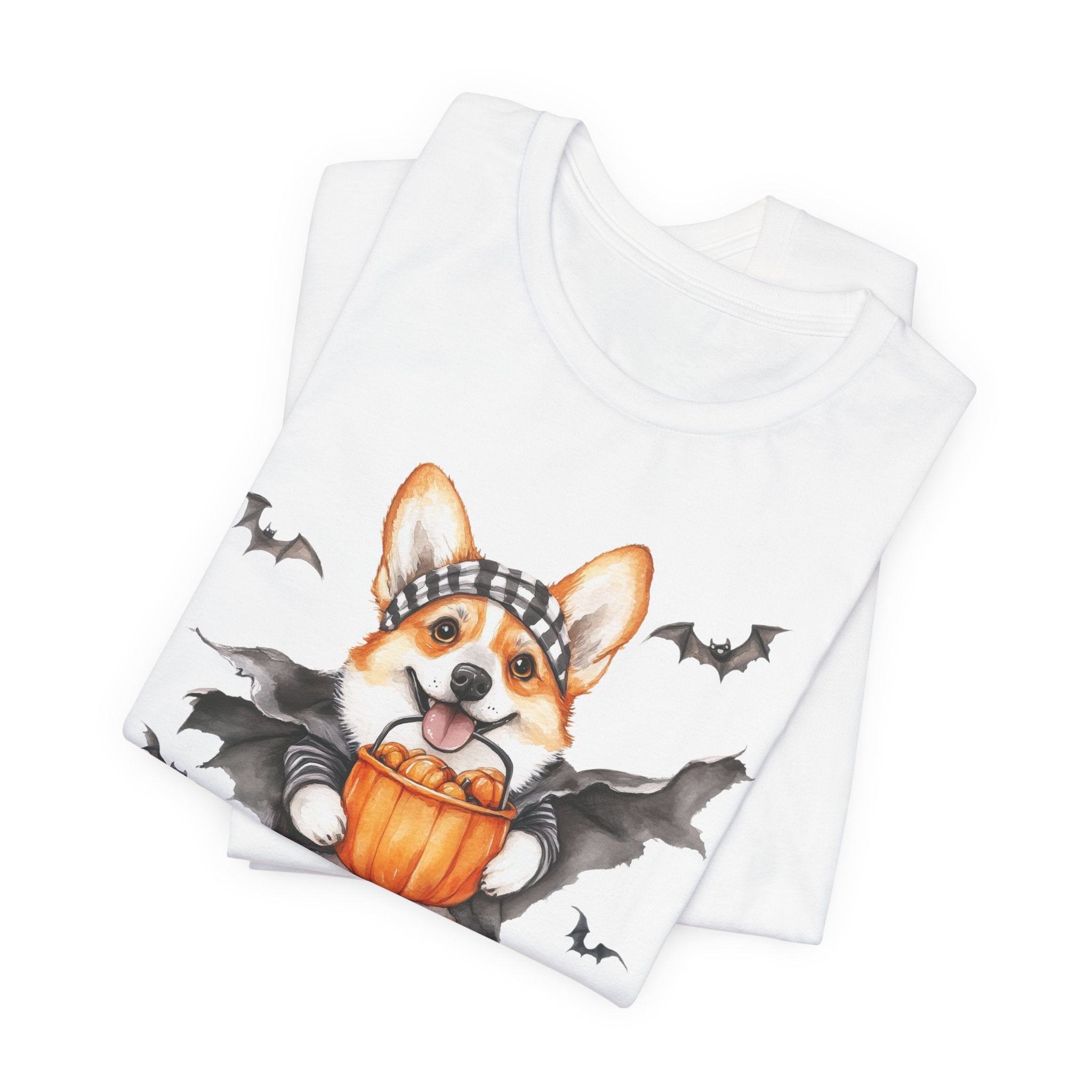 Corgi Costume Tee