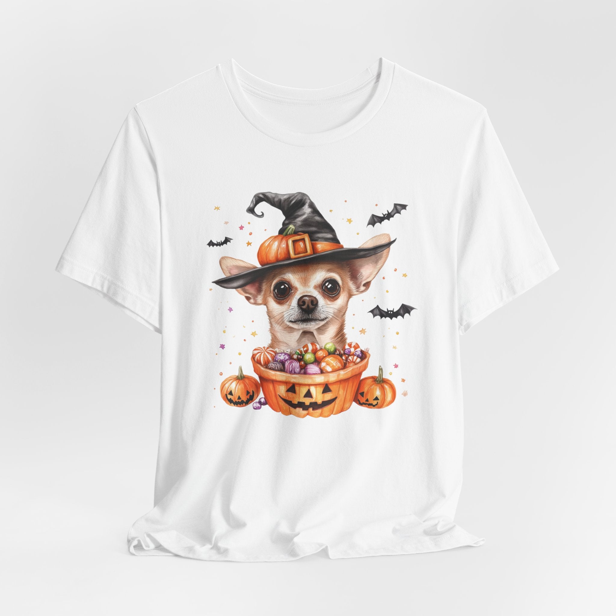 Chihuahua Bewitched Tee