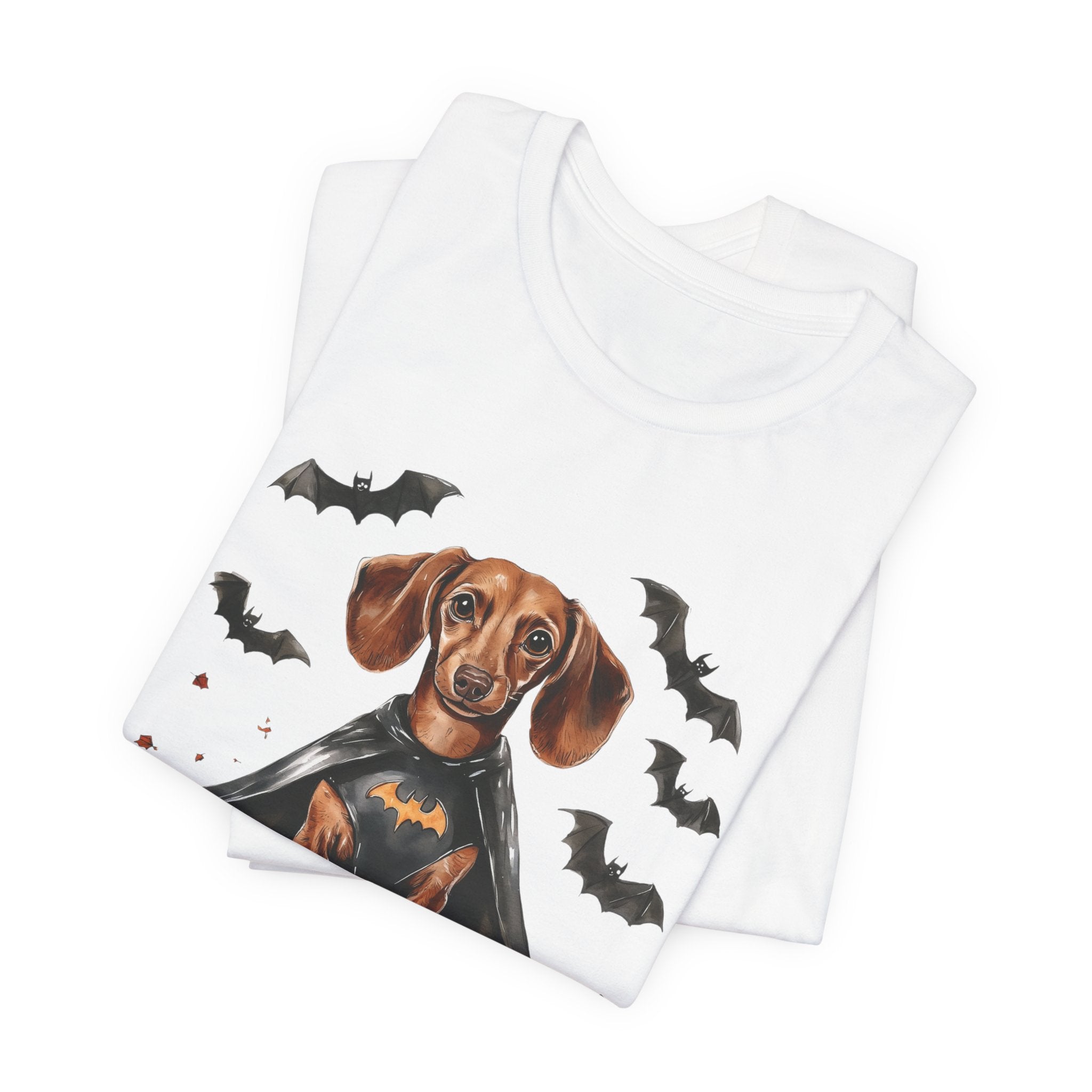 Dachshund Costume Tee
