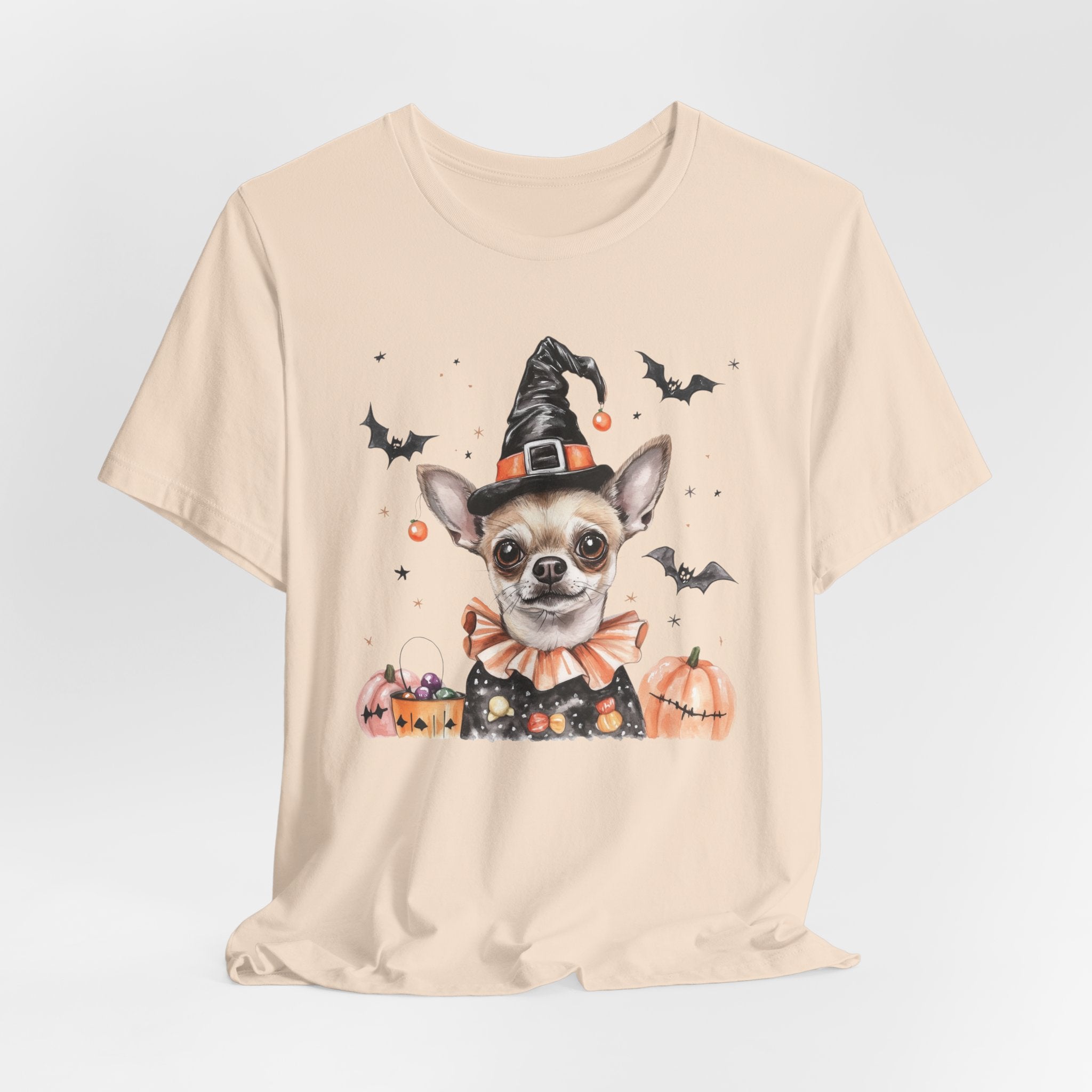 Tan Chihuahua Costume Tee