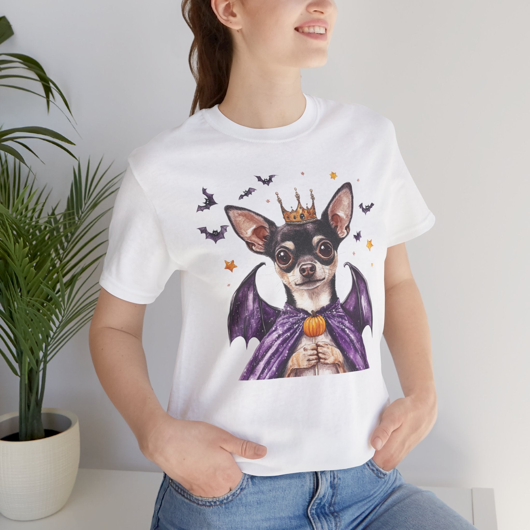 Chihuahua Costume Tee