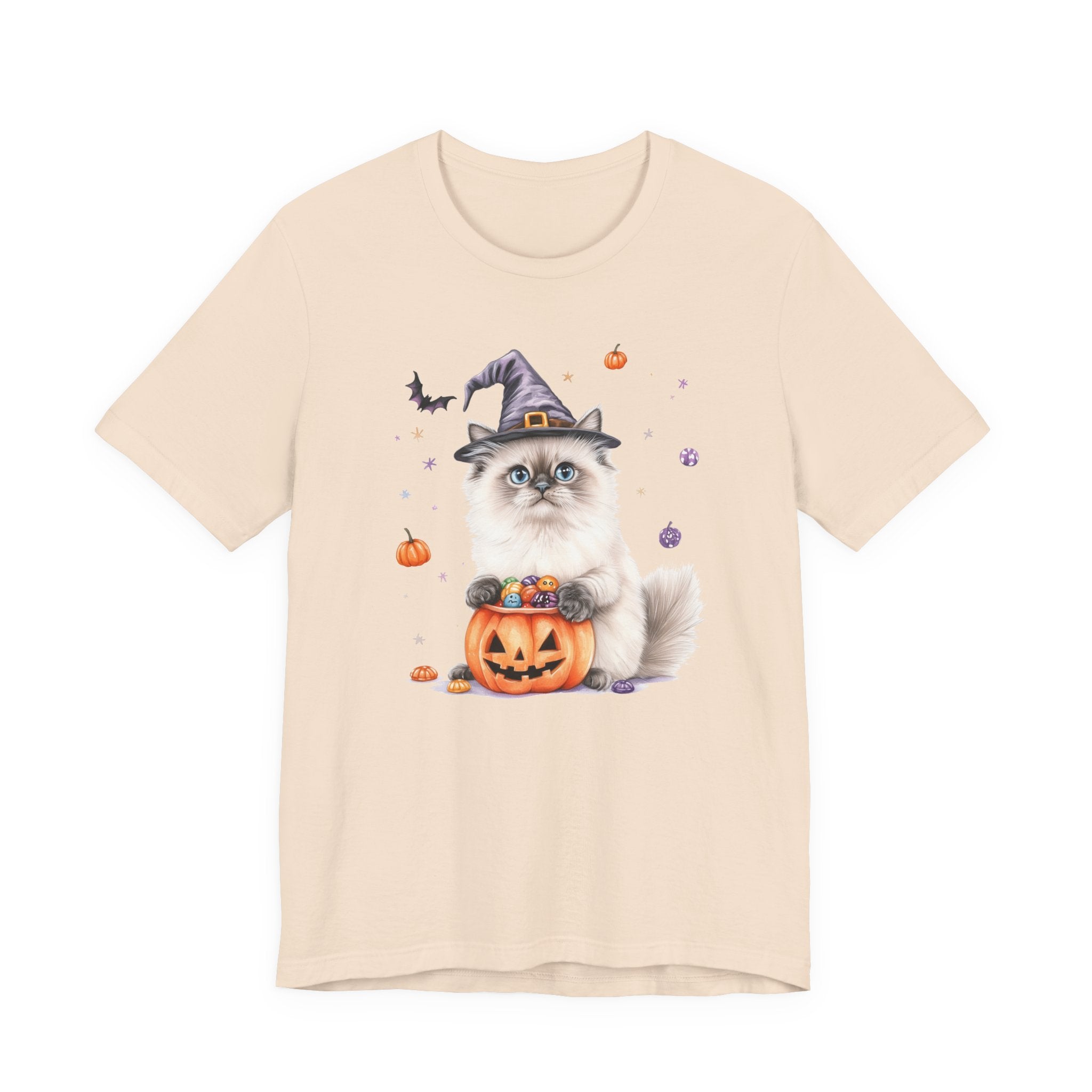 Ragdoll Cat Bewitched Tee