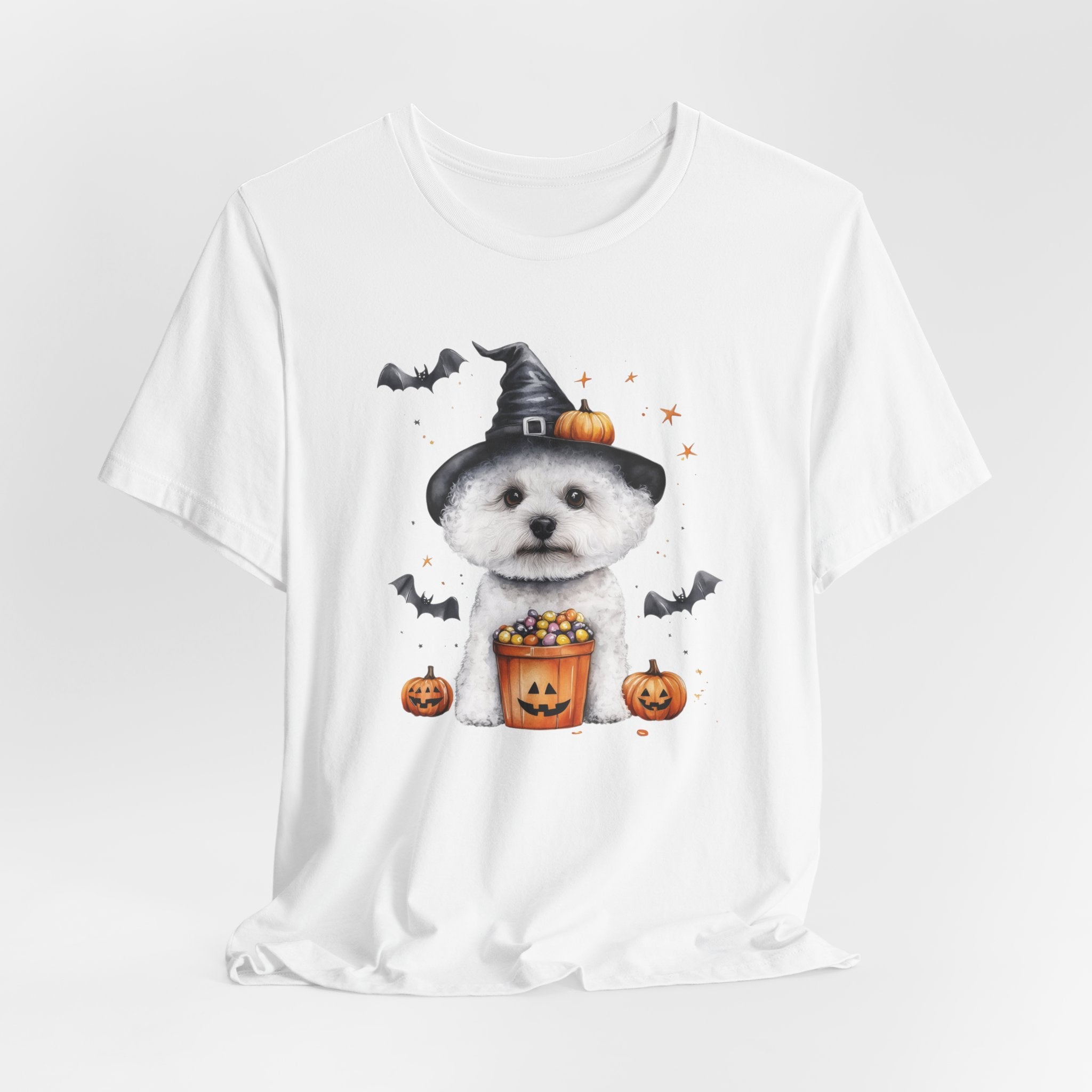 Bichon Frisé Bewitched Tee