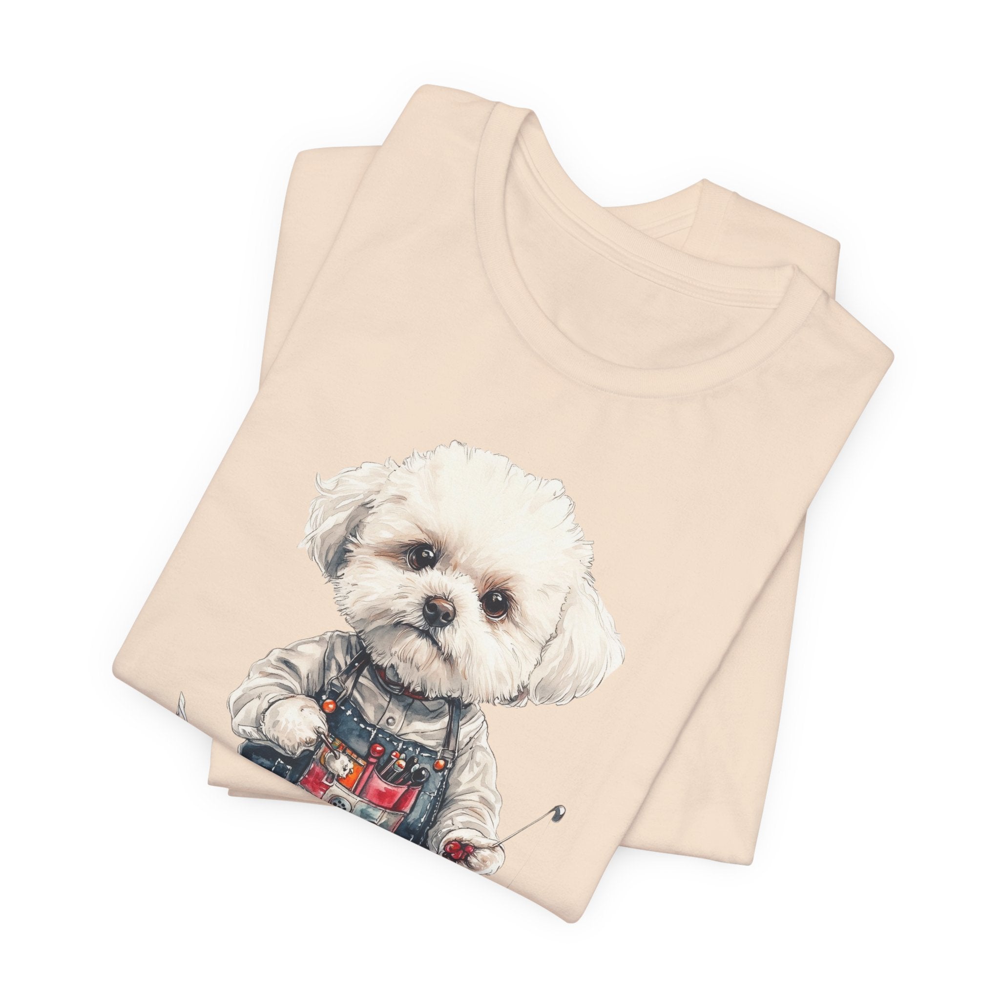Bichon Frisé Costume Tee