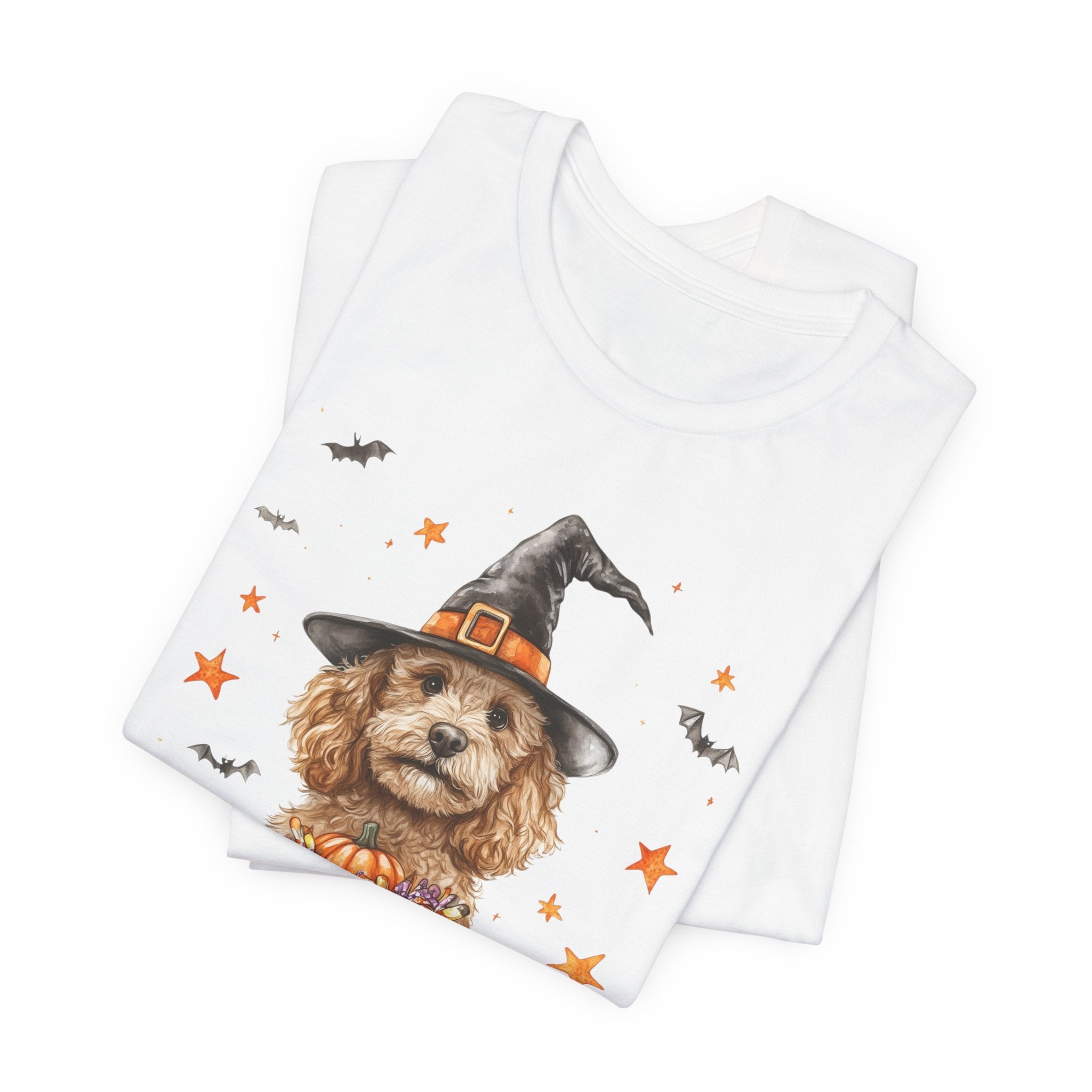 Goldendoodle II Bewitched Tee