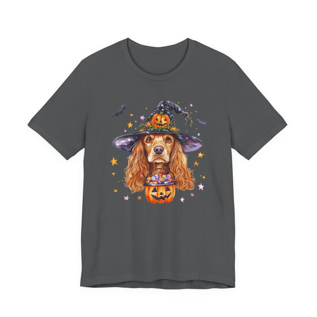 Cocker Spaniel Costume Tee