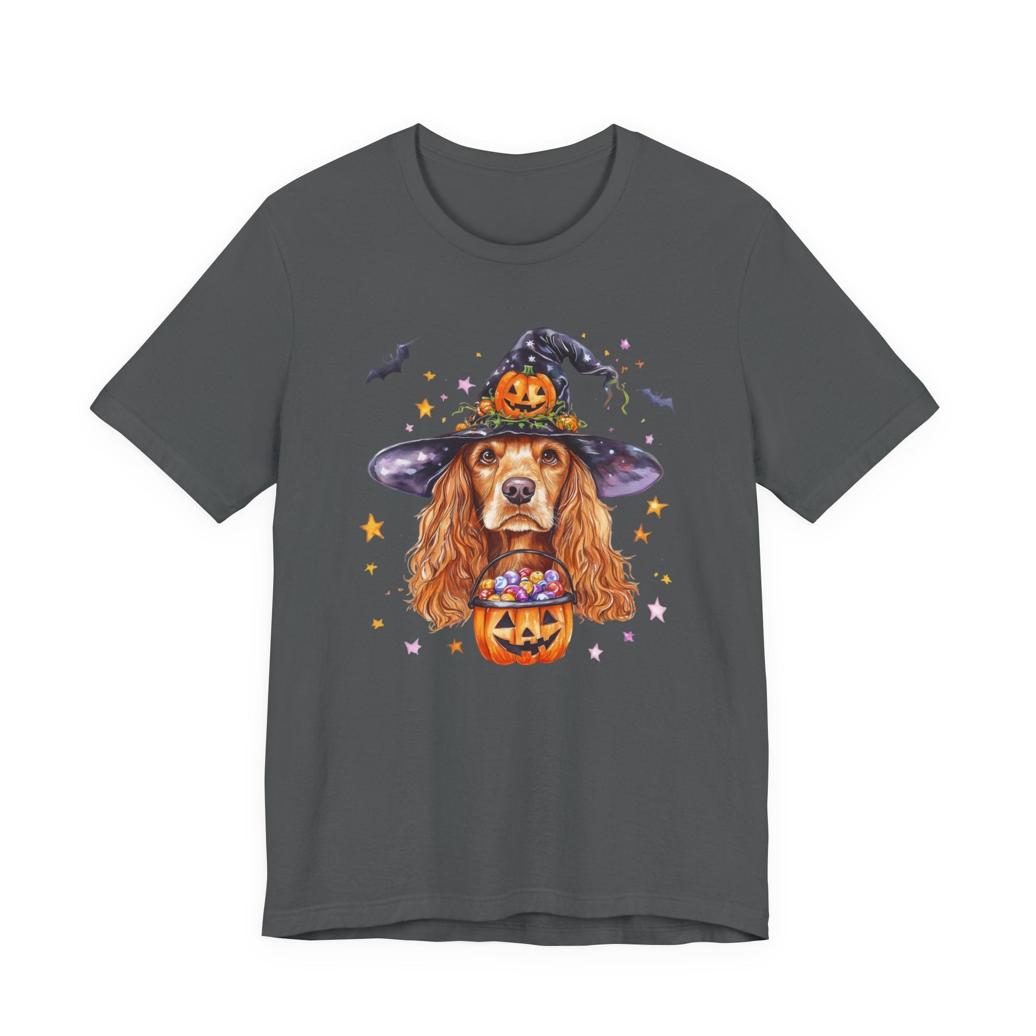 Cocker Spaniel Costume Tee