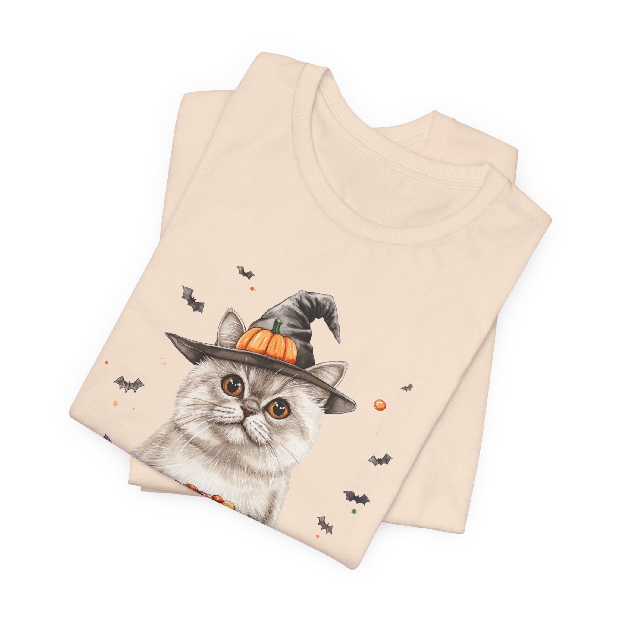 Scottish Straight Cat Bewitched Tee
