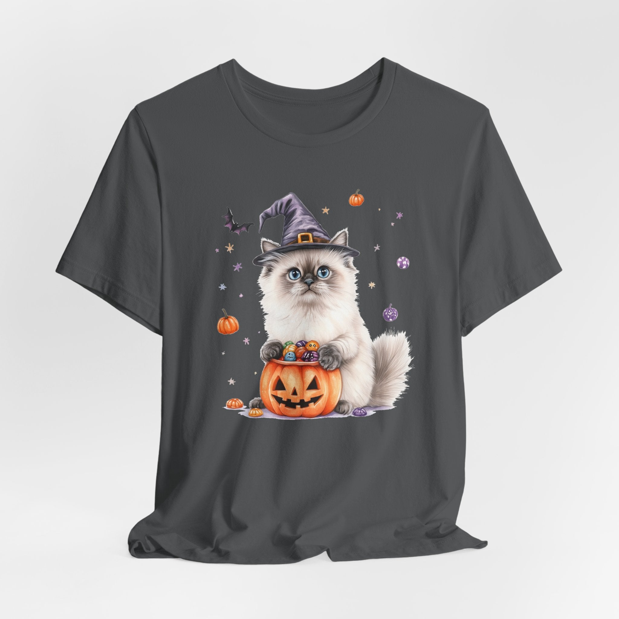 Ragdoll Cat Bewitched Tee