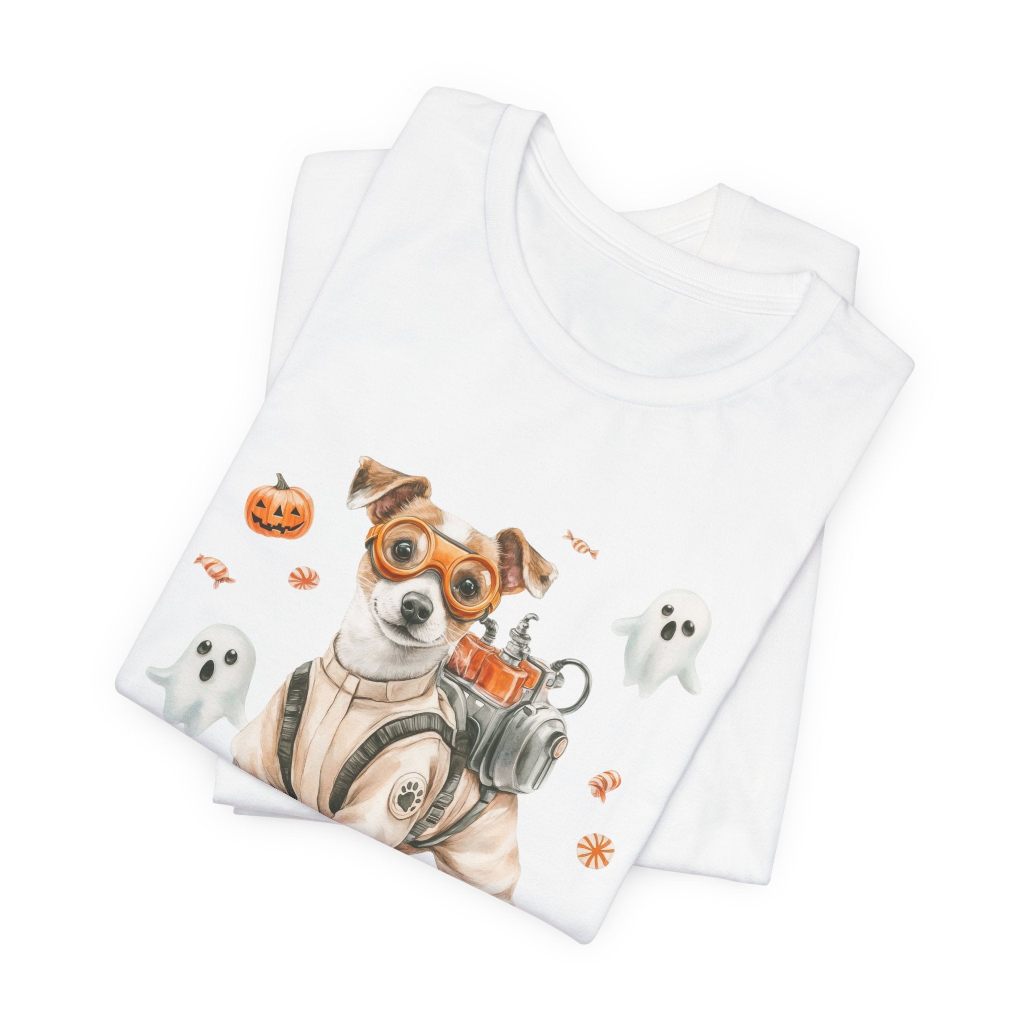 Jack Russell Terrier Costume Tee