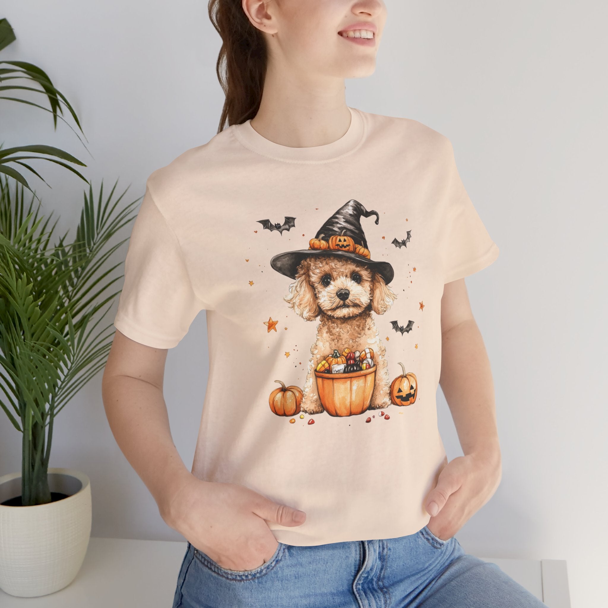 Goldendoodle Bewitched Tee