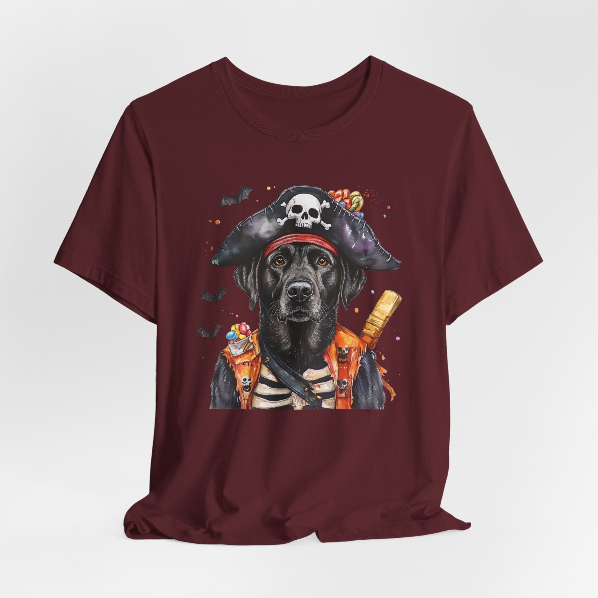 Black Lab Costume Tee
