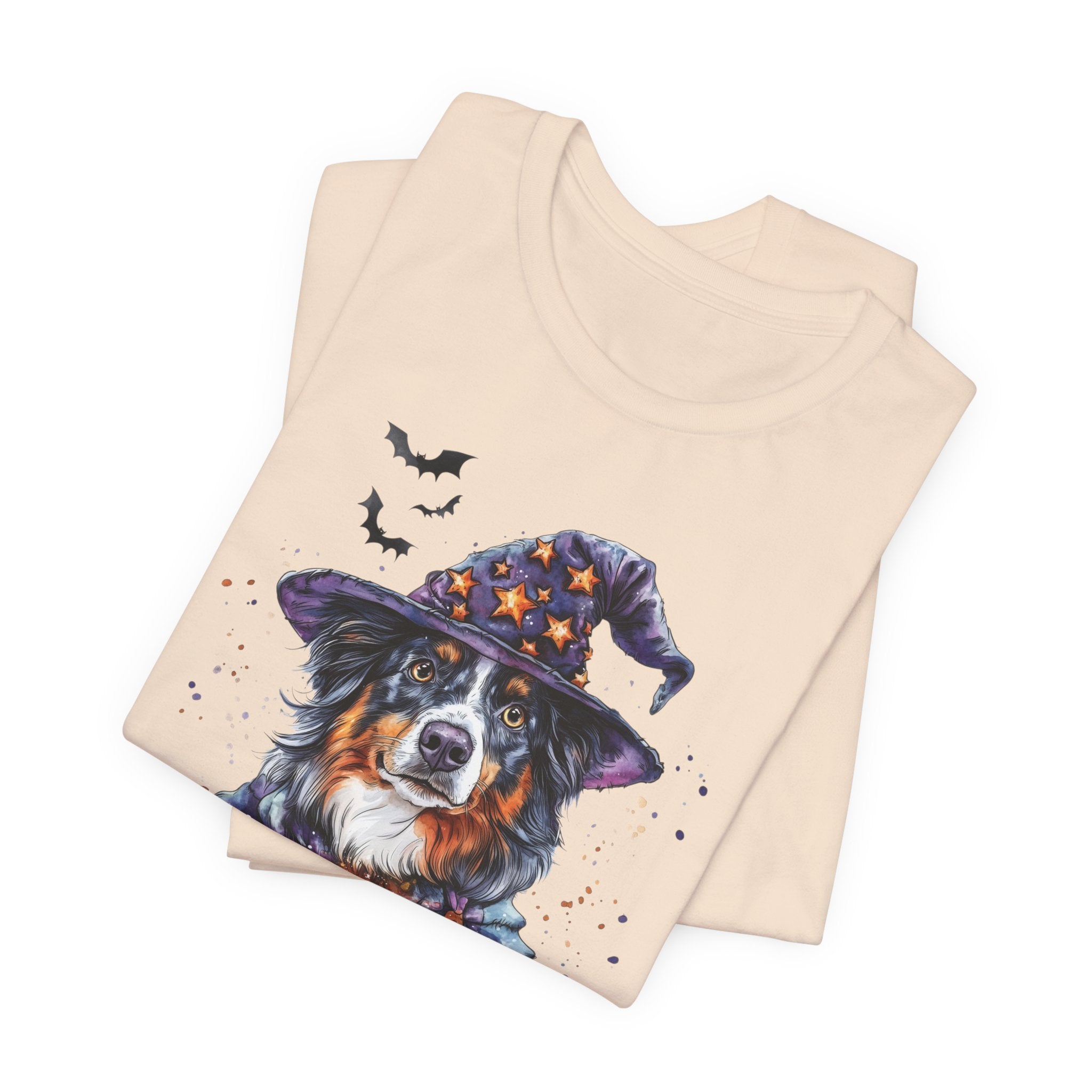 Australian Shepherd Costume Tee