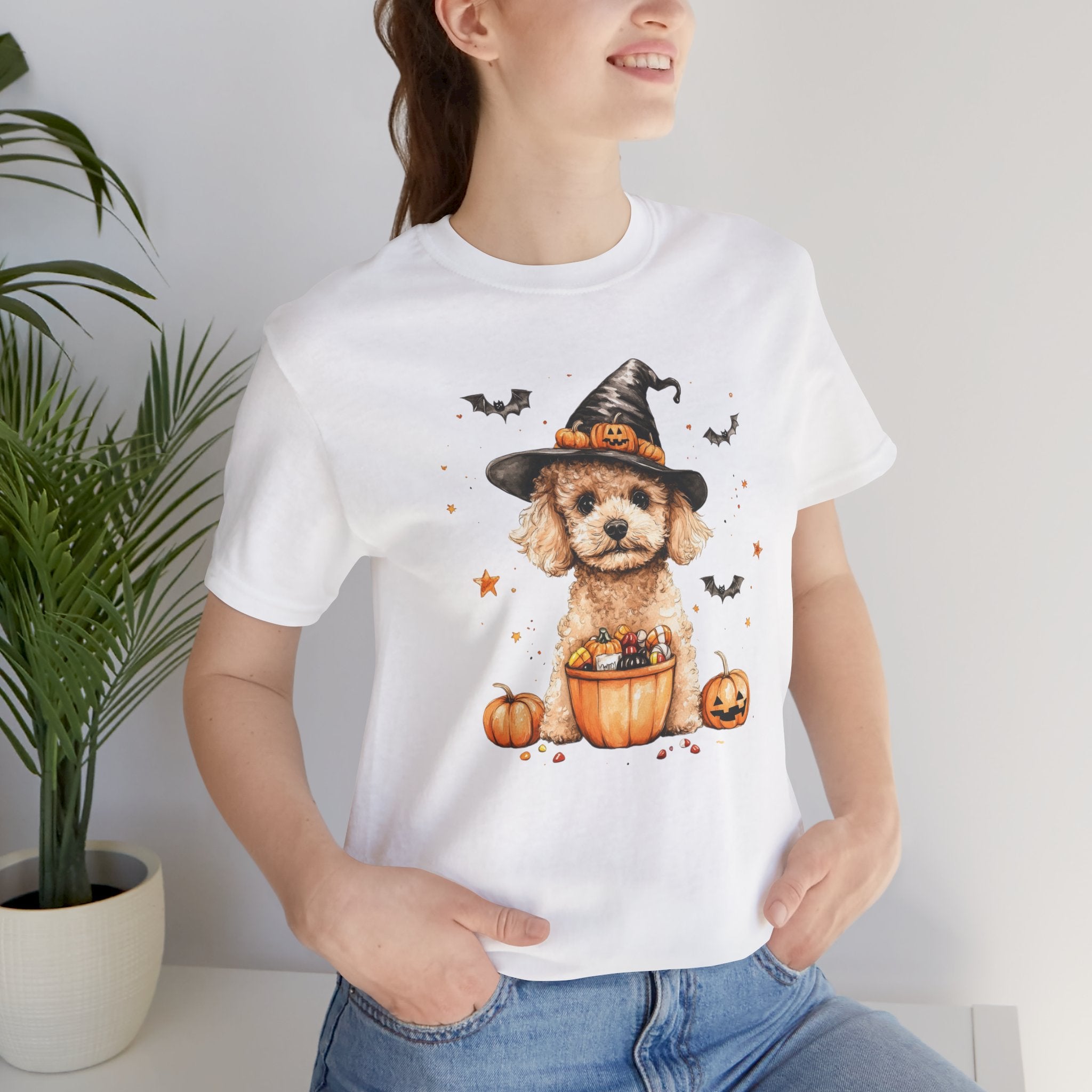Goldendoodle Bewitched Tee