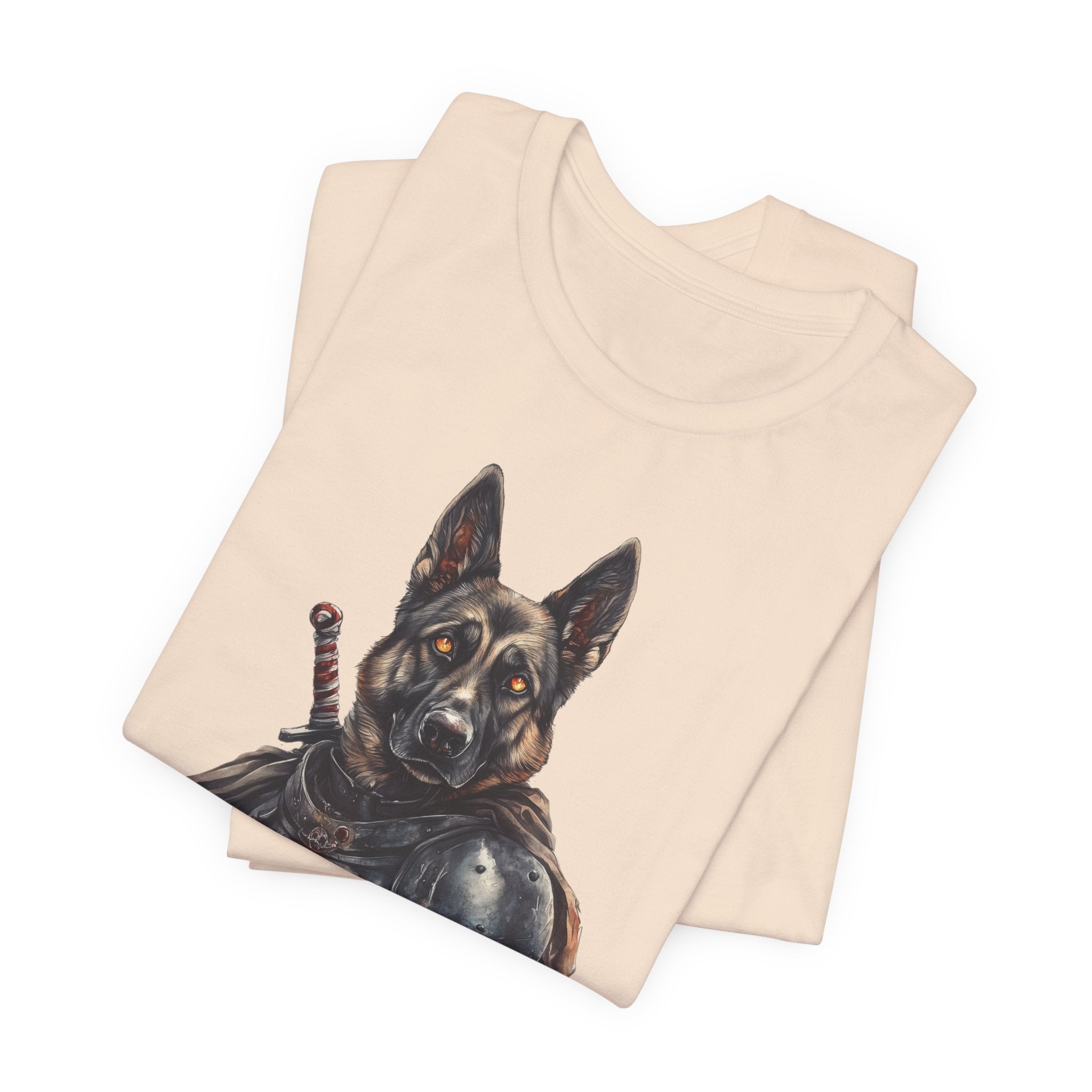 German Shepherd Costume Tee