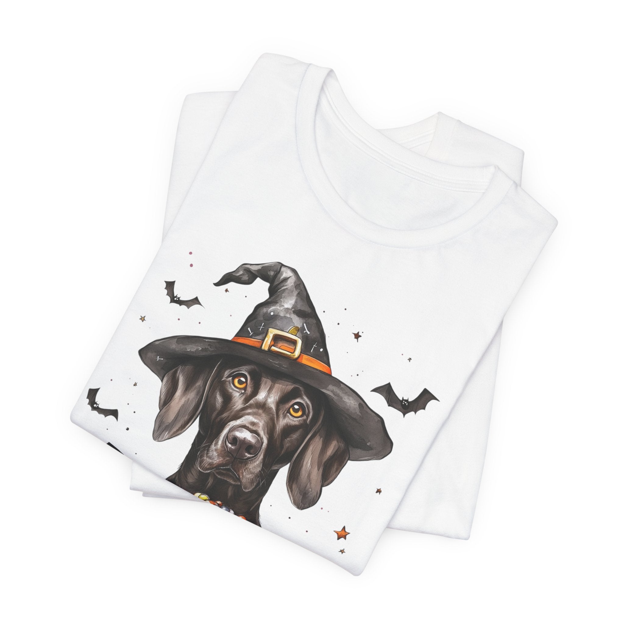 German Shorthaired Pointer Bewitched Tee